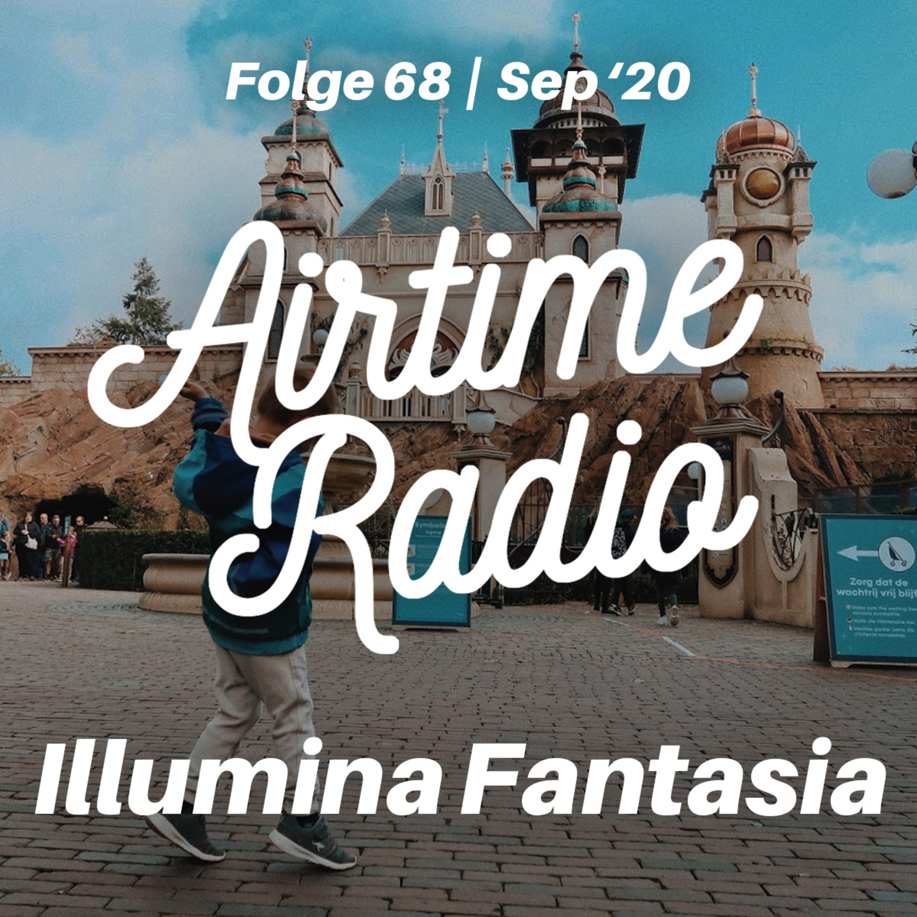 Airtime Radio - Freizeitpark Podcast