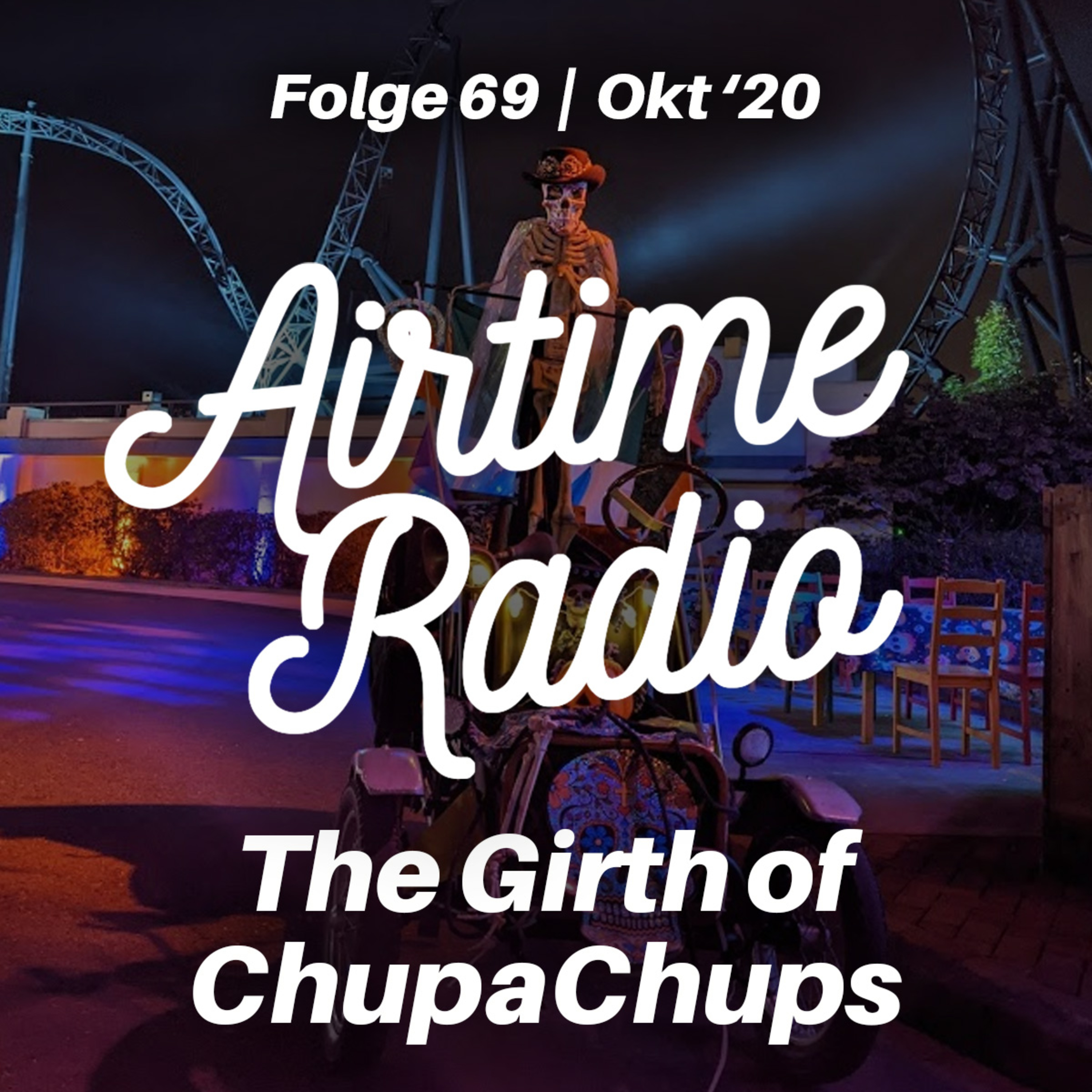 Airtime Radio - Freizeitpark Podcast
