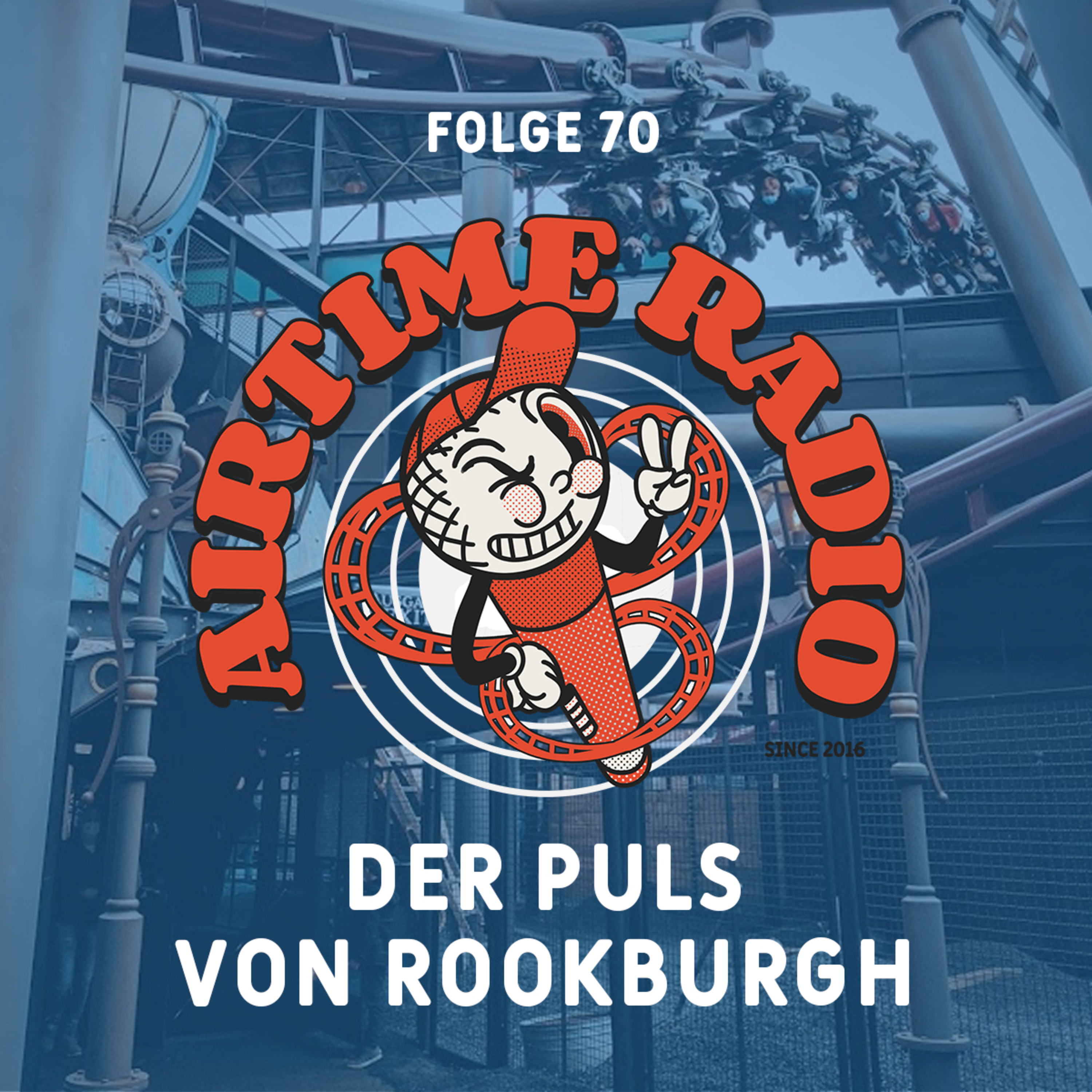 Airtime Radio - Freizeitpark Podcast