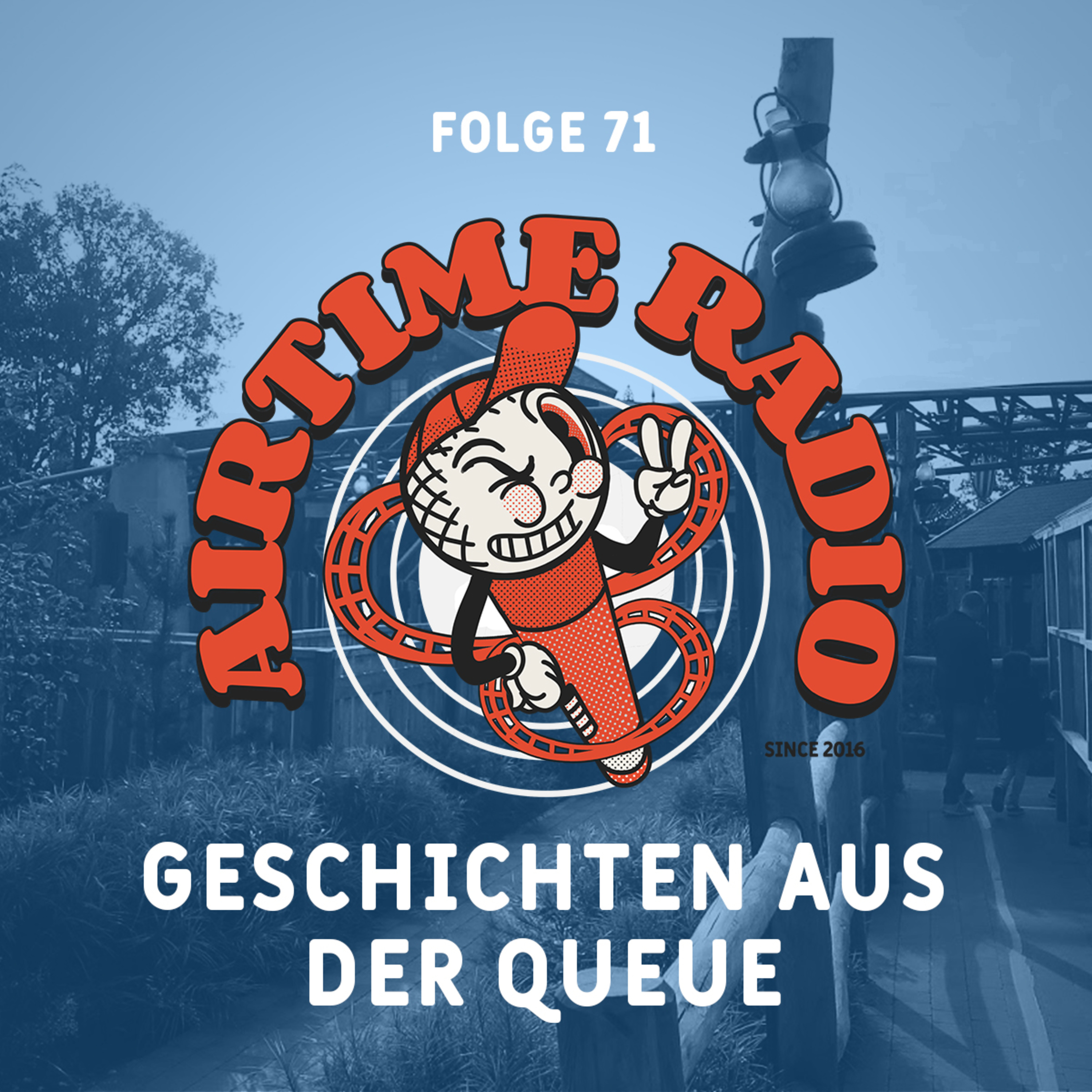 Airtime Radio - Freizeitpark Podcast