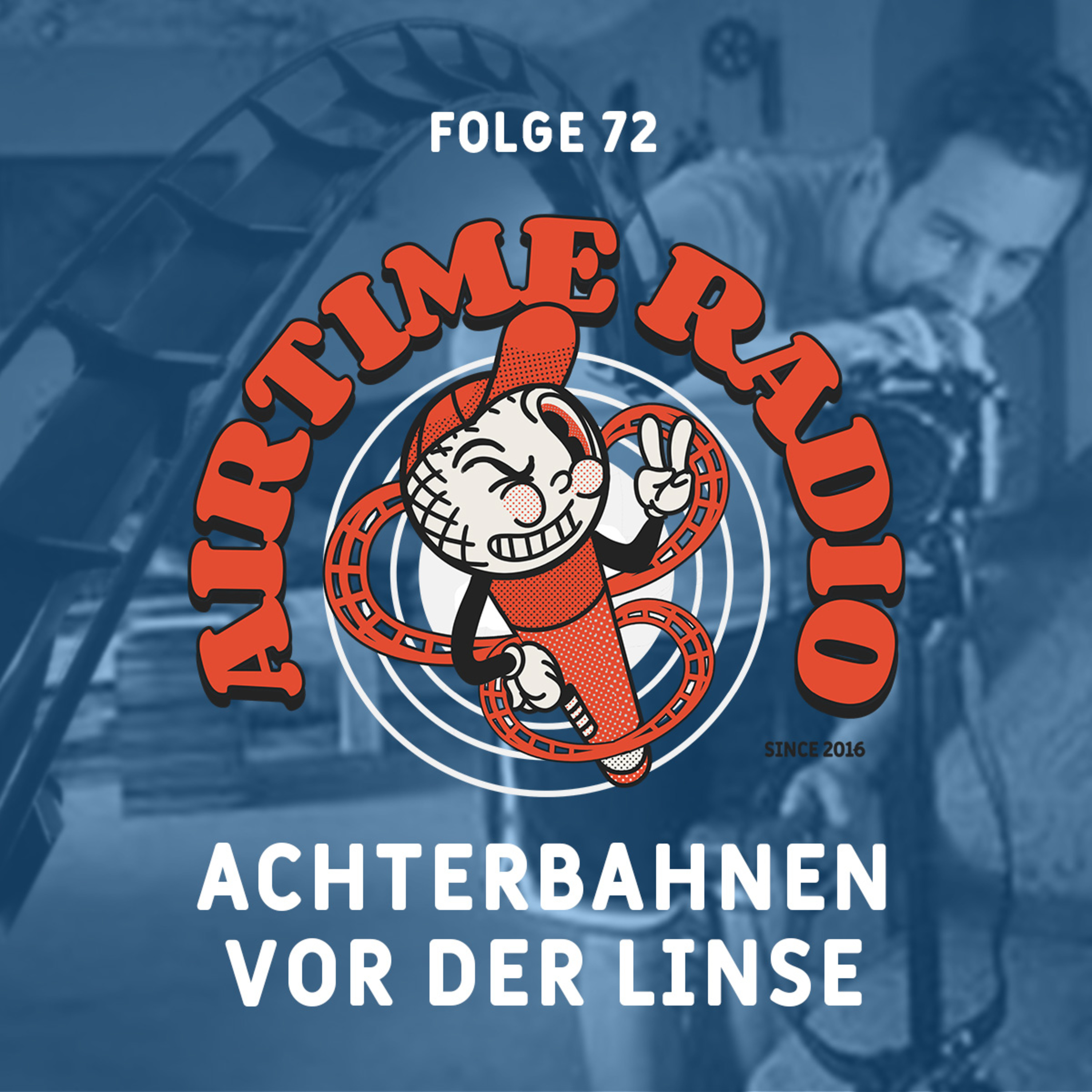 Airtime Radio - Freizeitpark Podcast