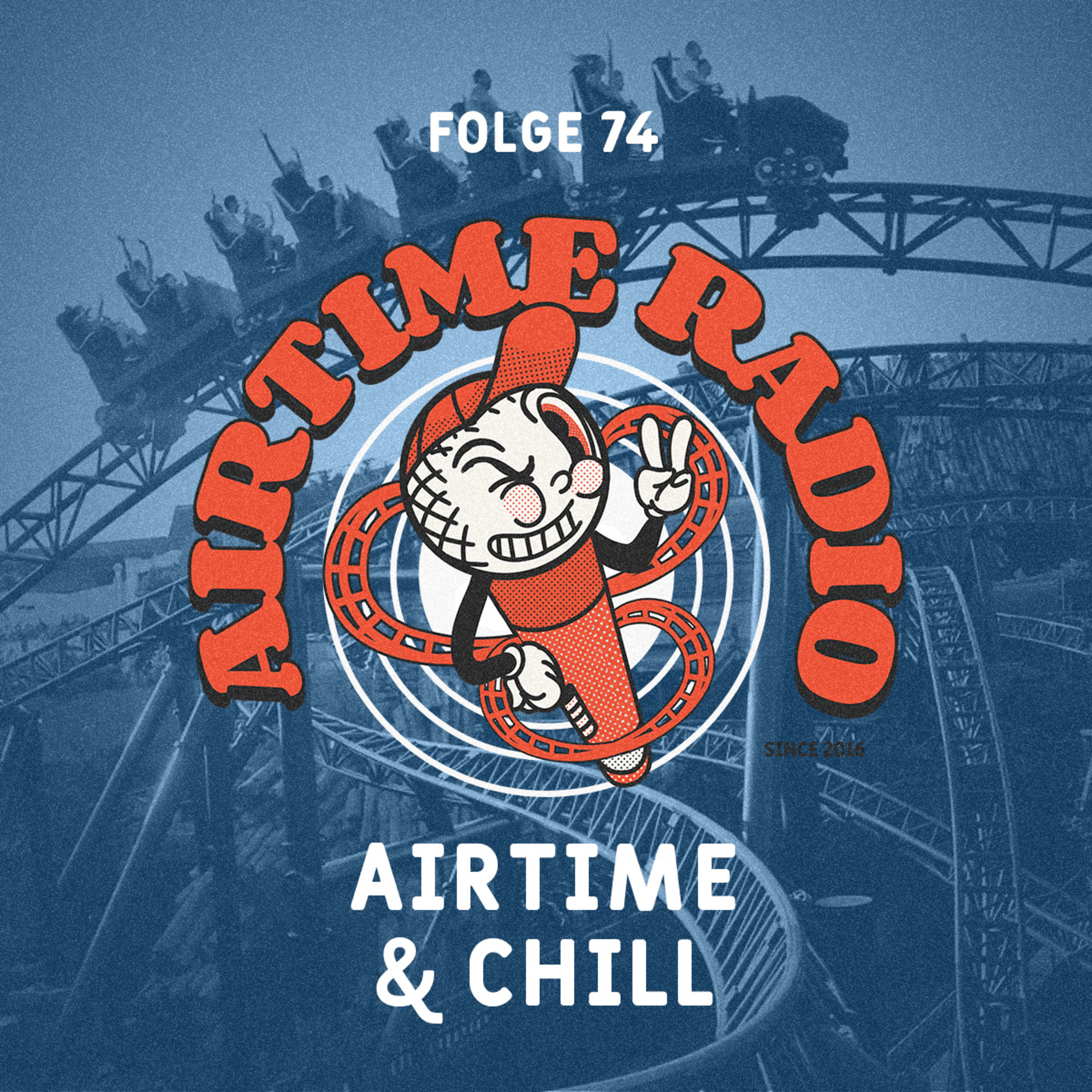 Airtime Radio - Freizeitpark Podcast