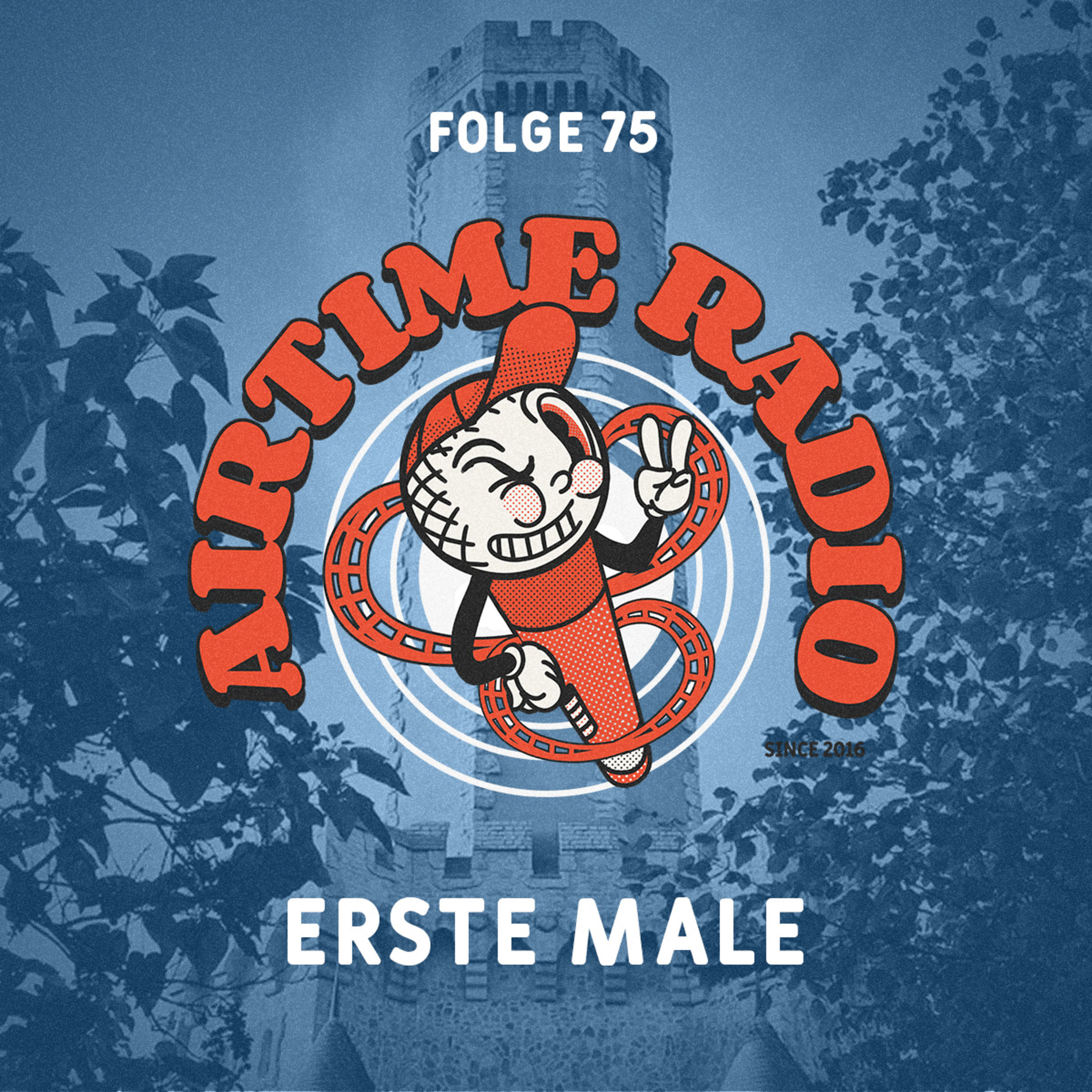 Airtime Radio - Freizeitpark Podcast