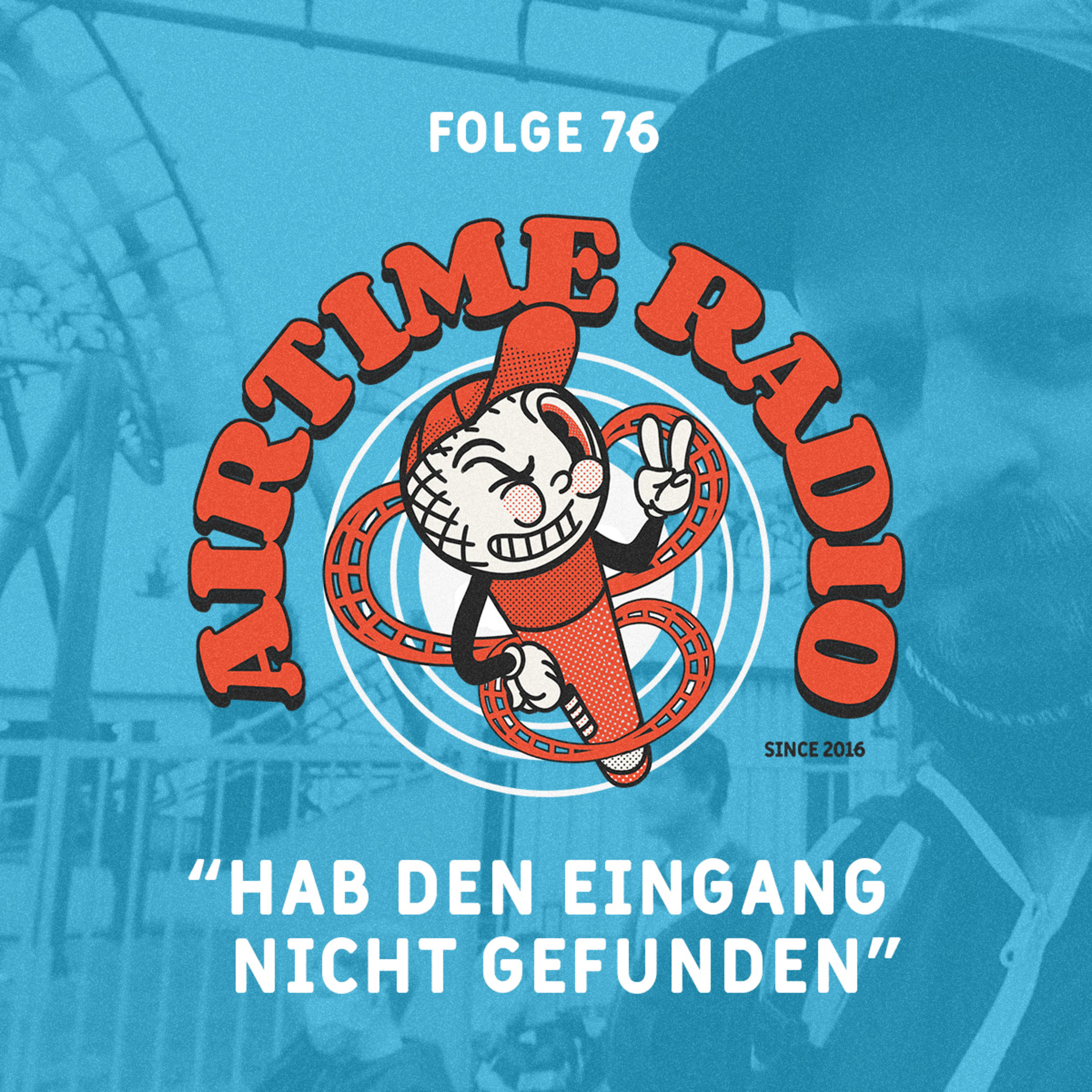 Airtime Radio - Freizeitpark Podcast