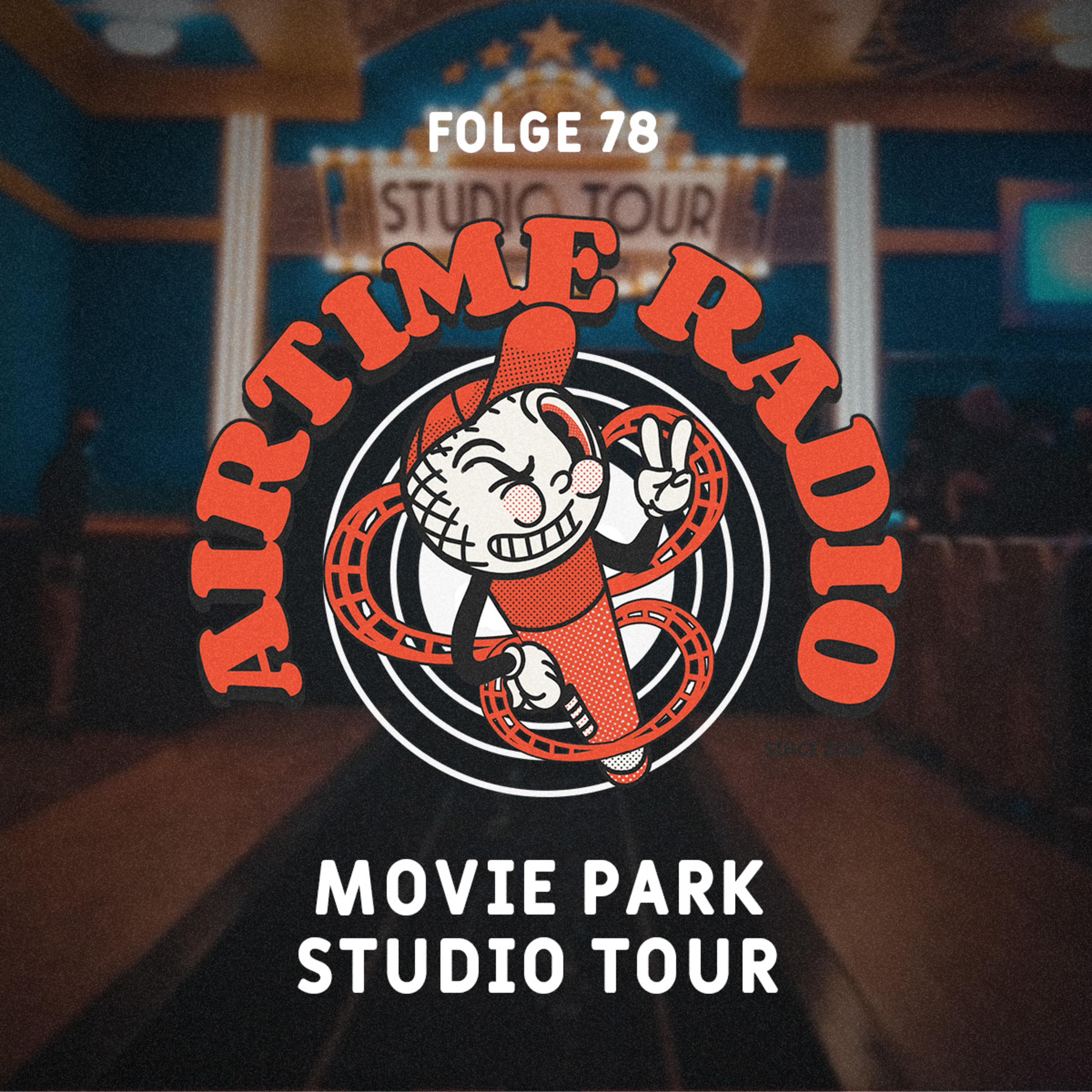 Airtime Radio - Freizeitpark Podcast