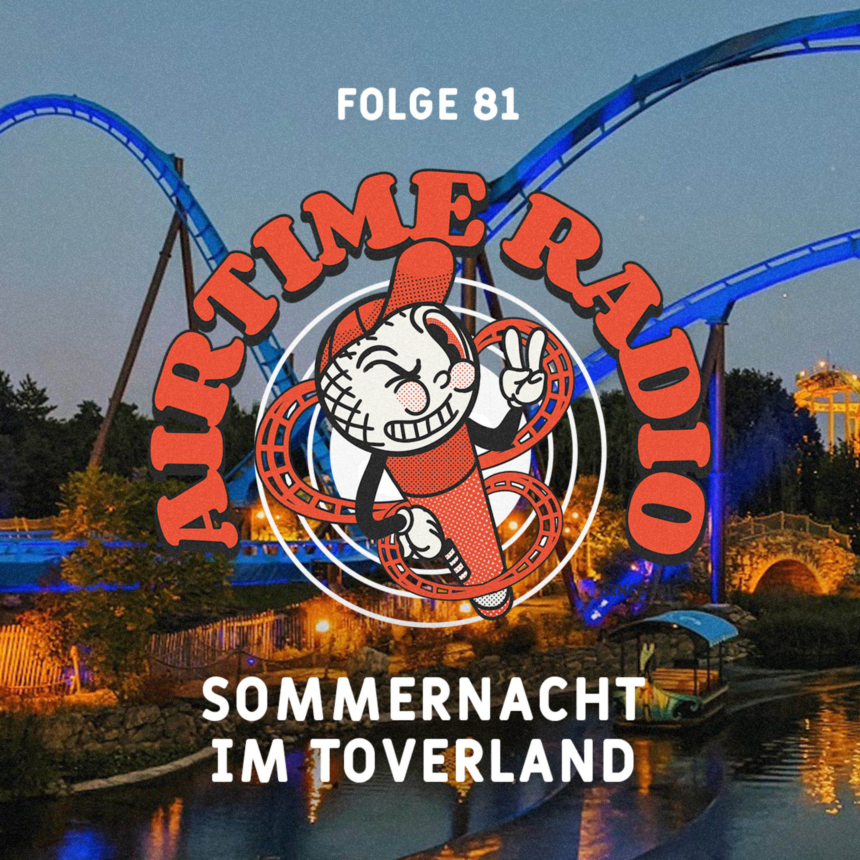 Airtime Radio - Freizeitpark Podcast