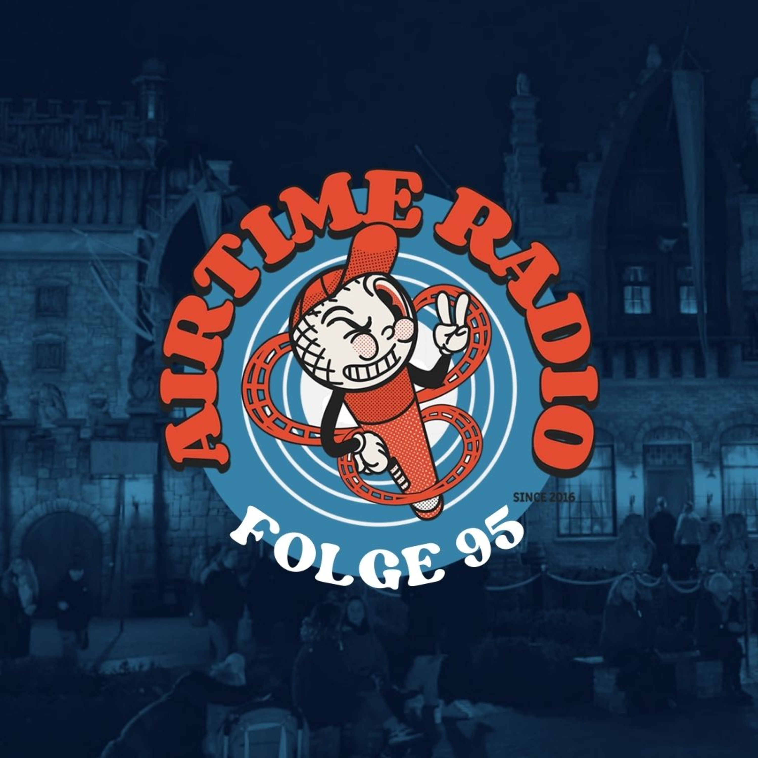 Airtime Radio - Freizeitpark Podcast