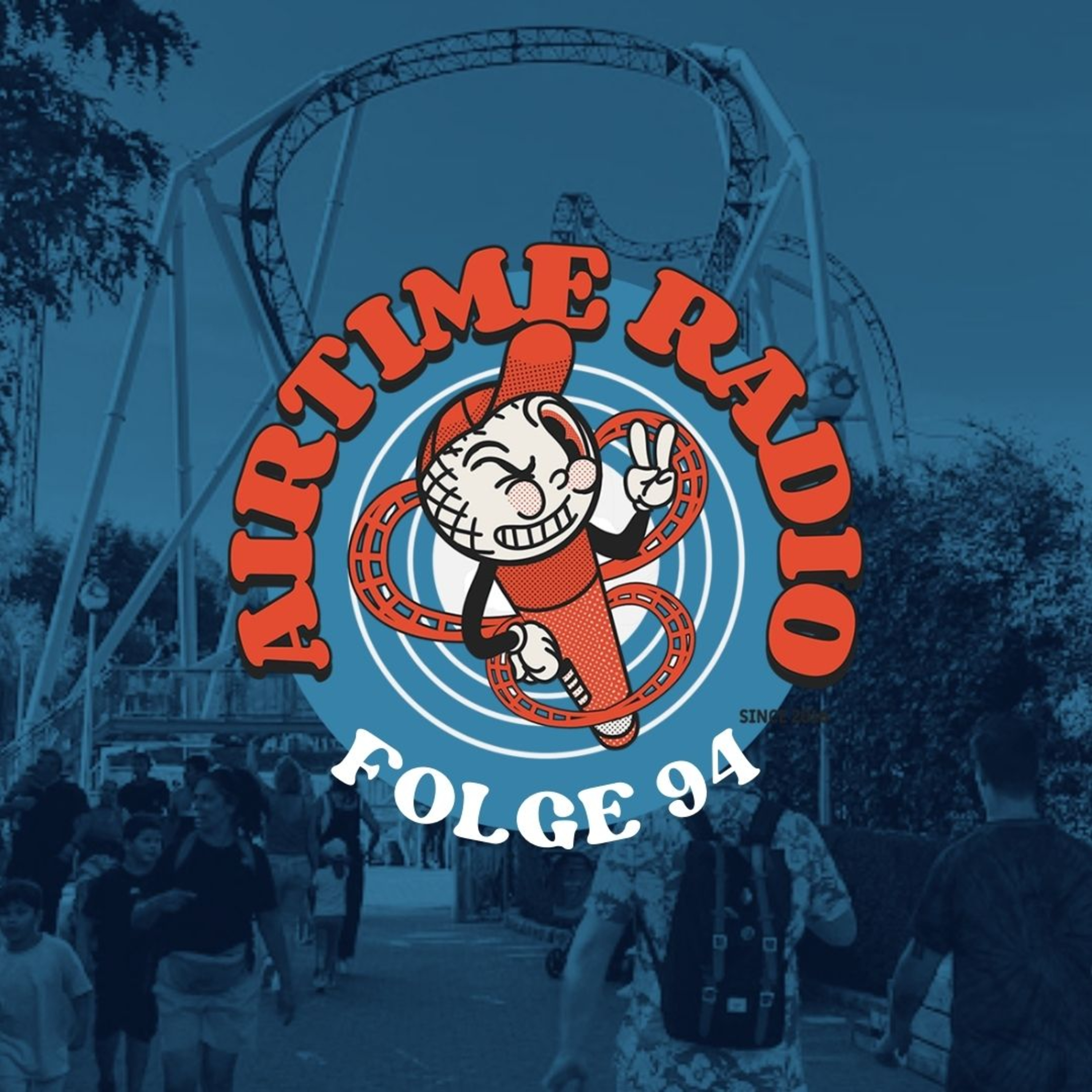 Airtime Radio - Freizeitpark Podcast