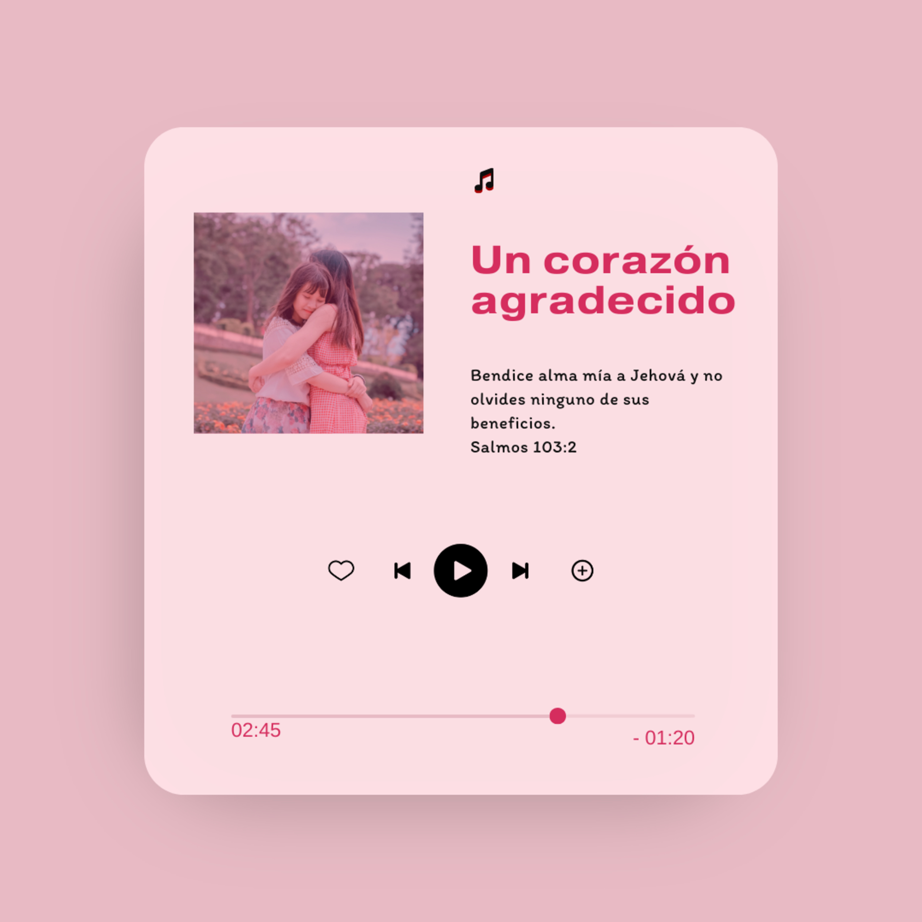 El Espíritu Santo Y Yo