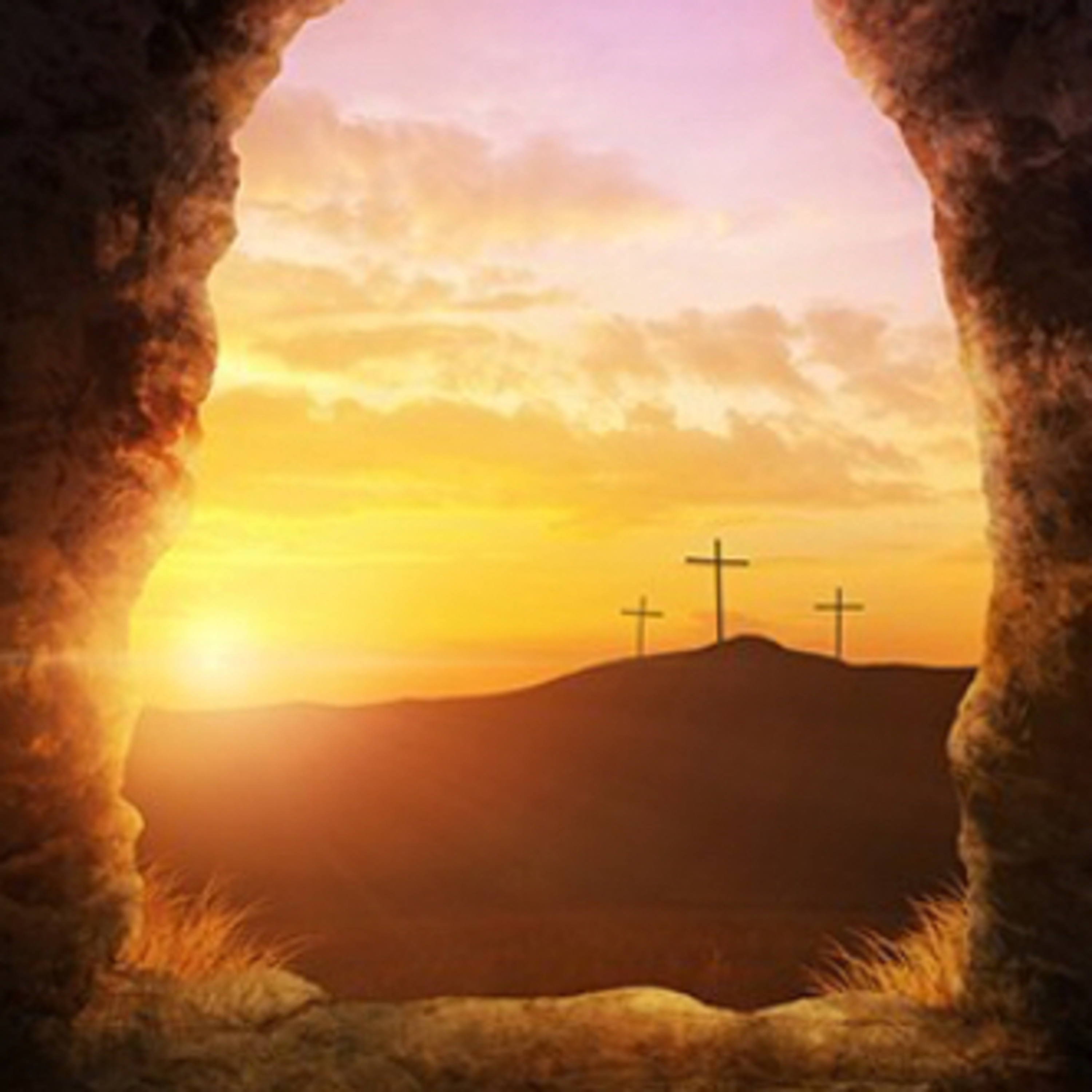 Knowing that you have eternal life during turmoil. episode artwork