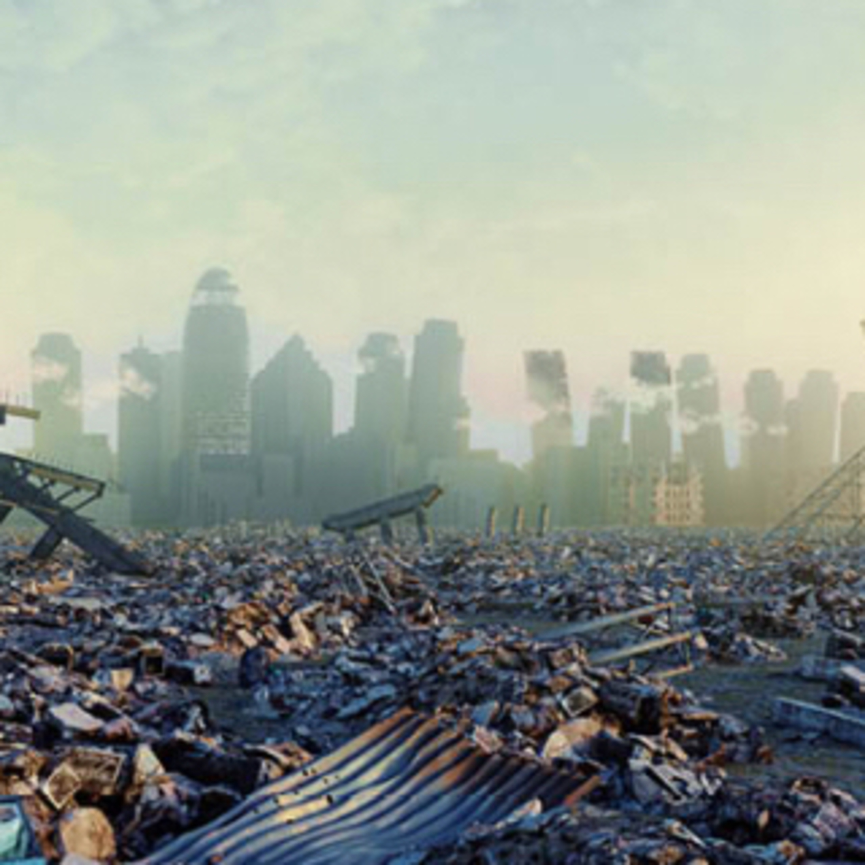 Chaos in the city