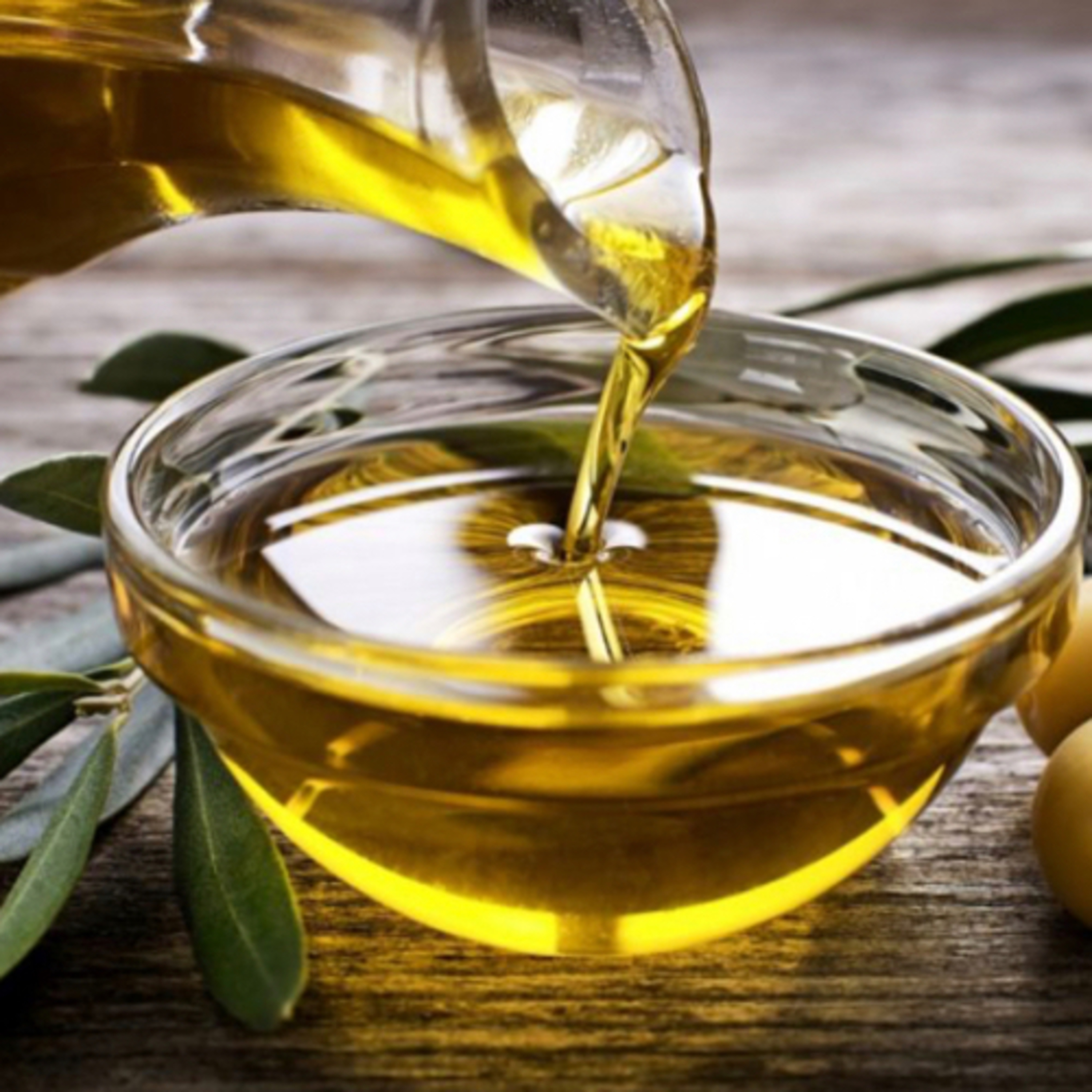 The Church needs fresh oil. 