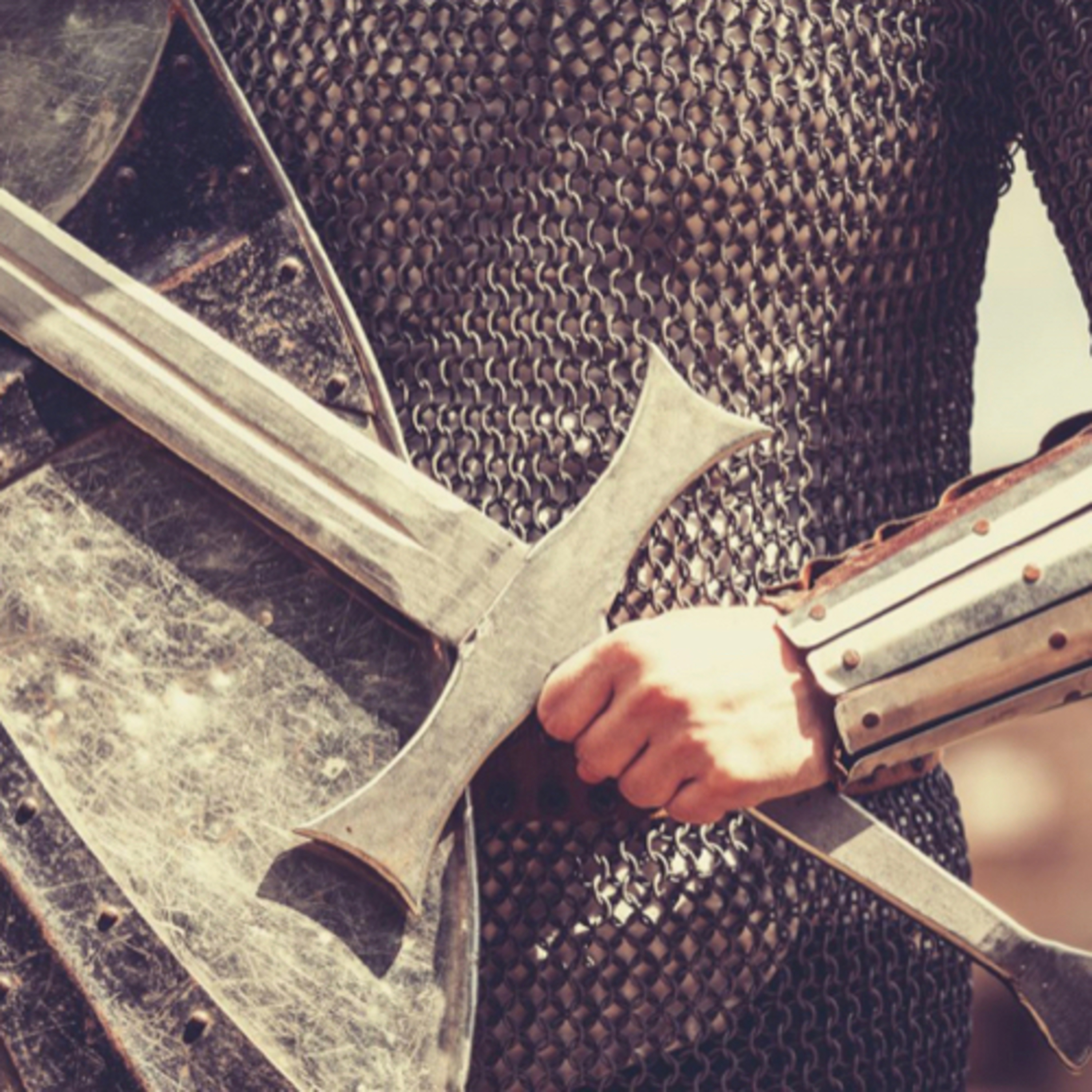 SPIRIT-FILLED WARFARE