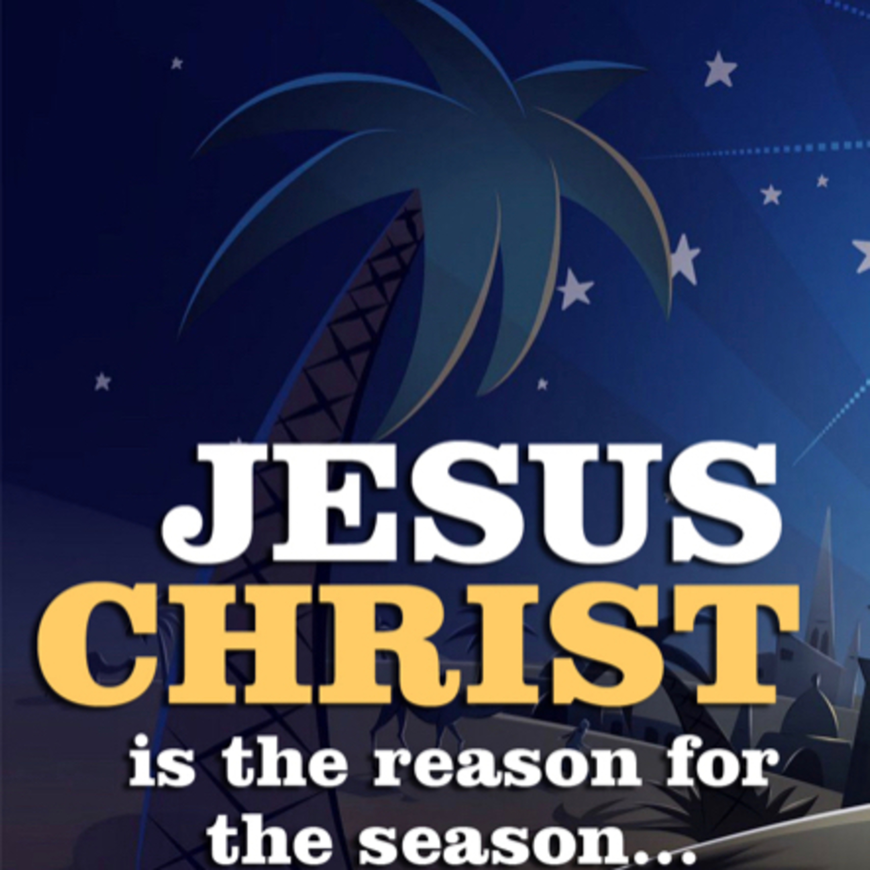 Christmas during the crisis. 
