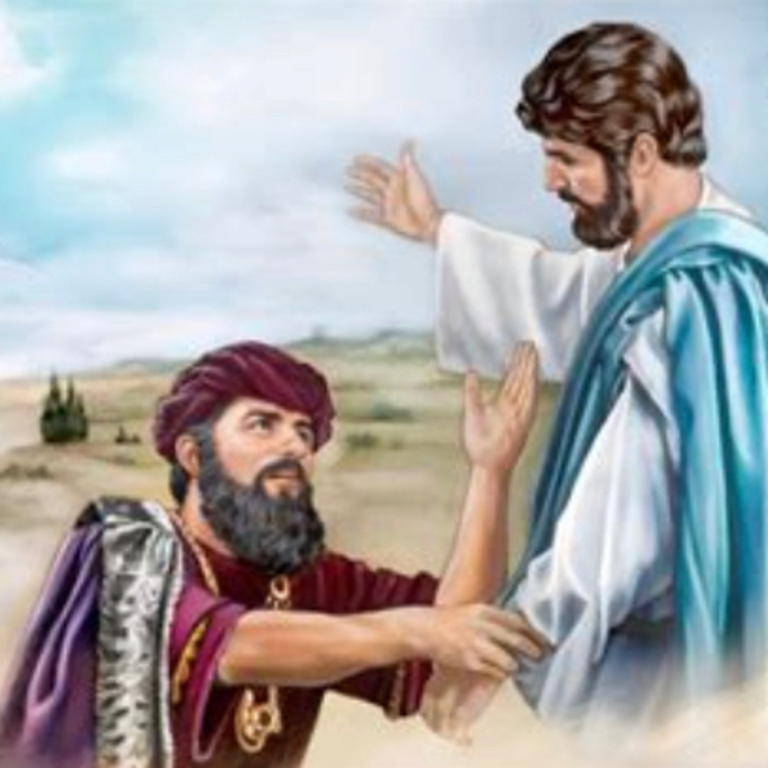 Demonstration of faith part one