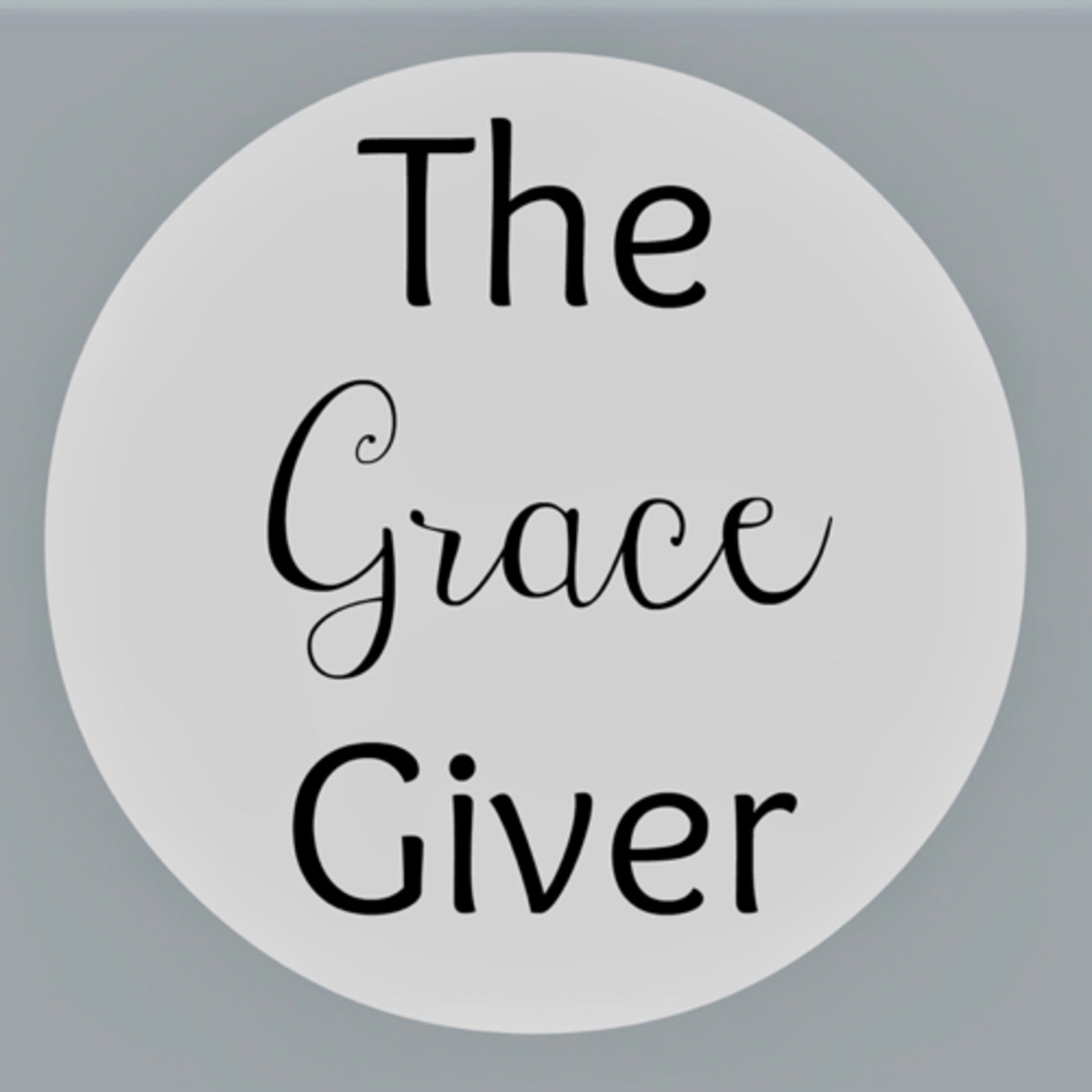 Grace giver is passing by 