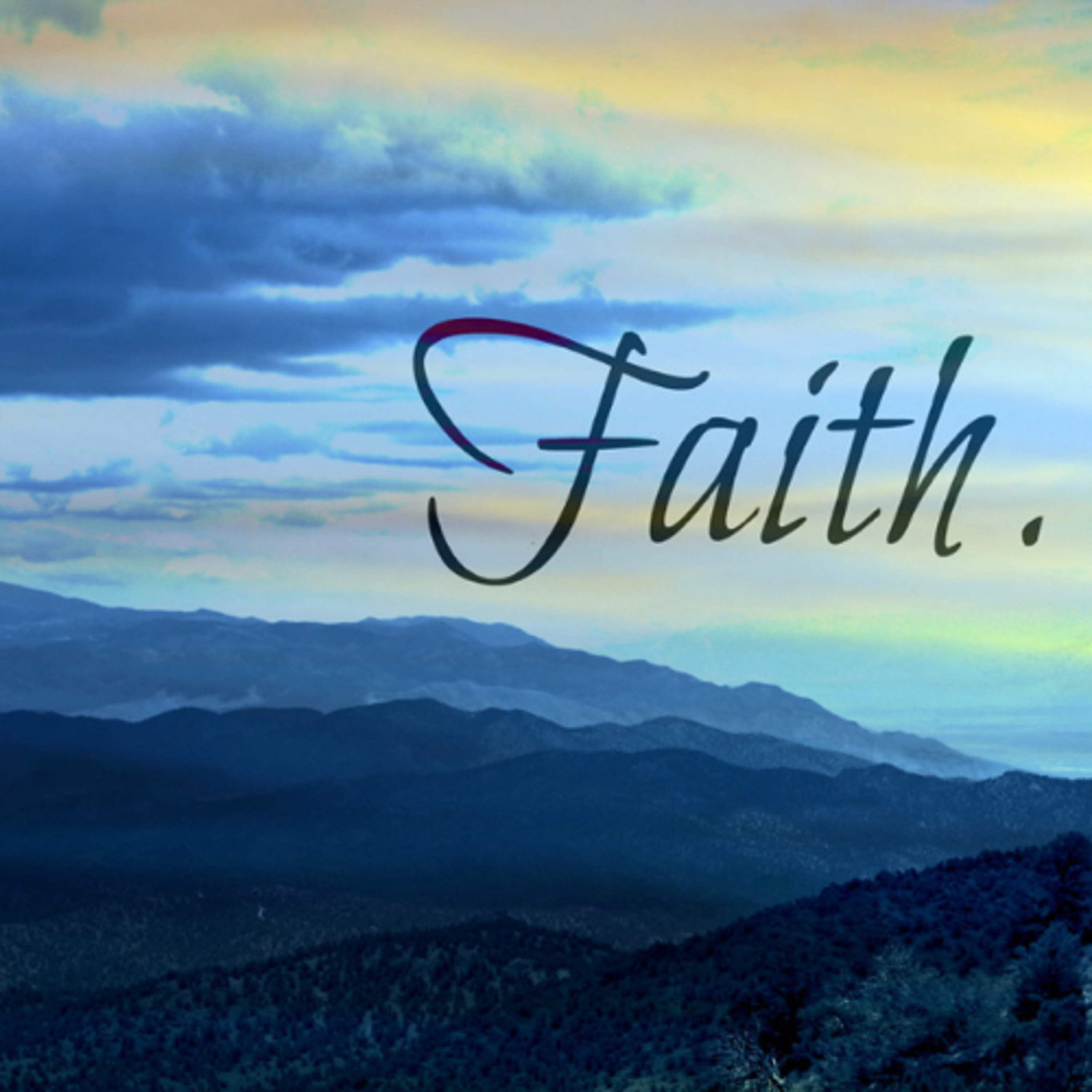 Faith be real Faith 