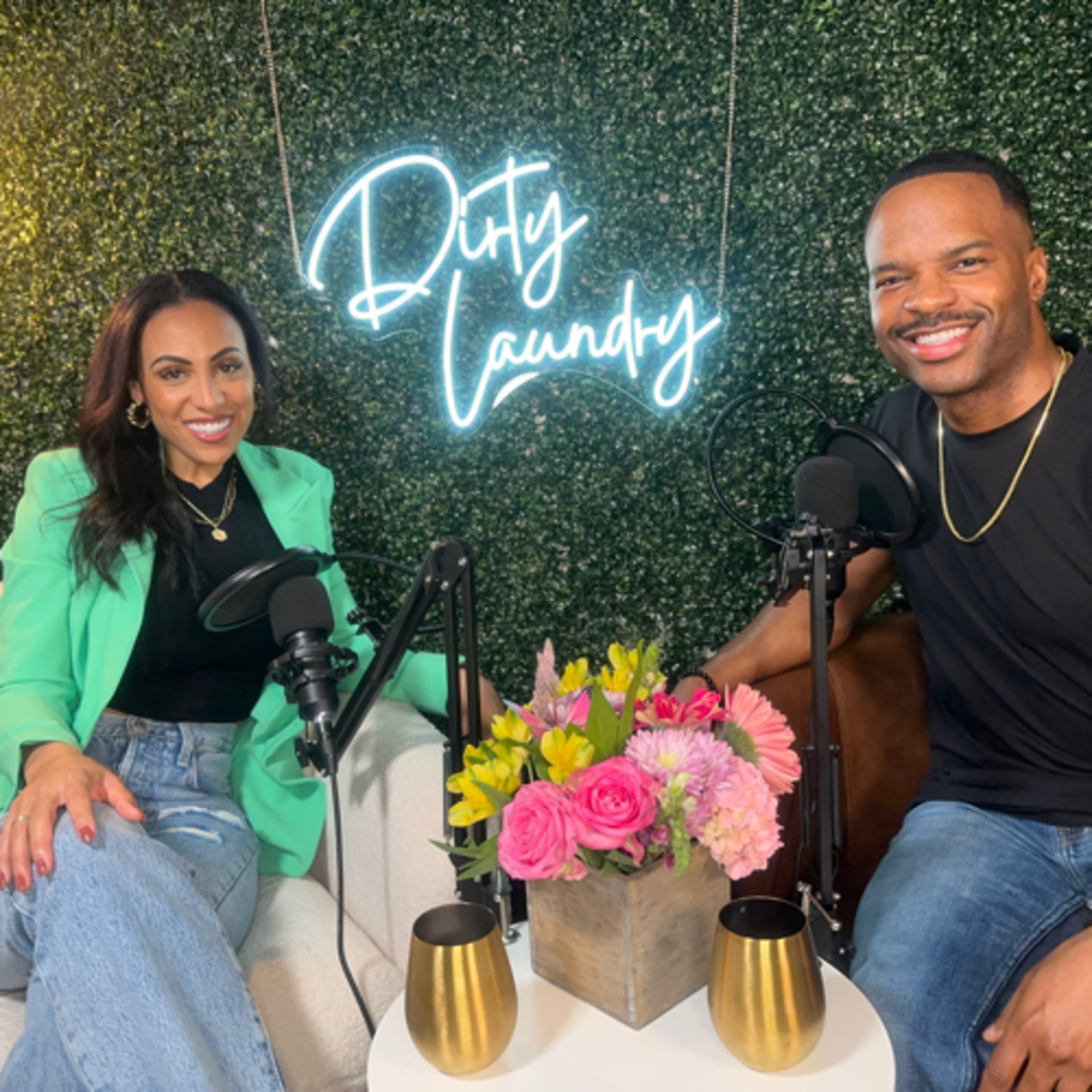 Dirty Laundry with BandB