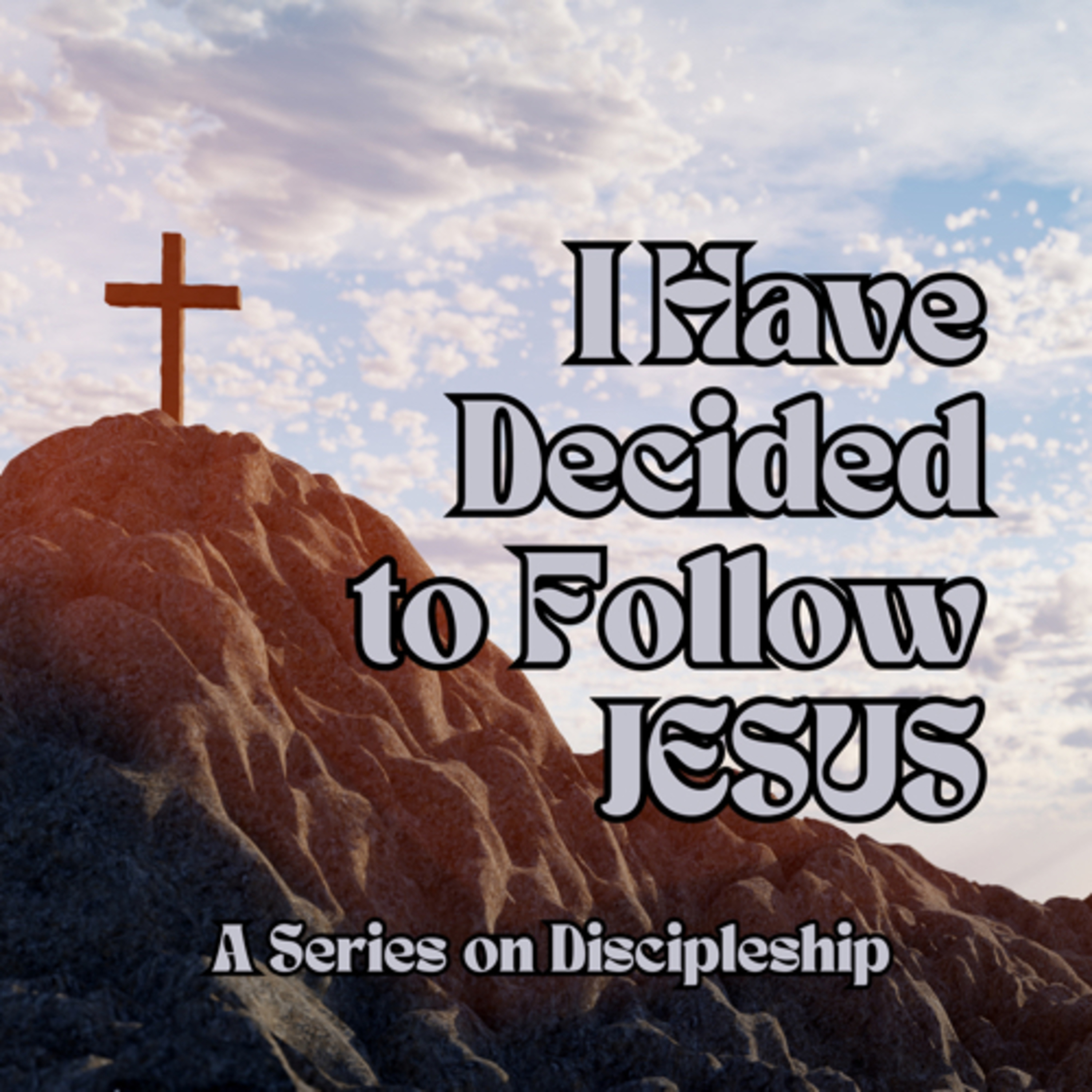 HE Calls Me Friend - John 15:13-15 episode artwork
