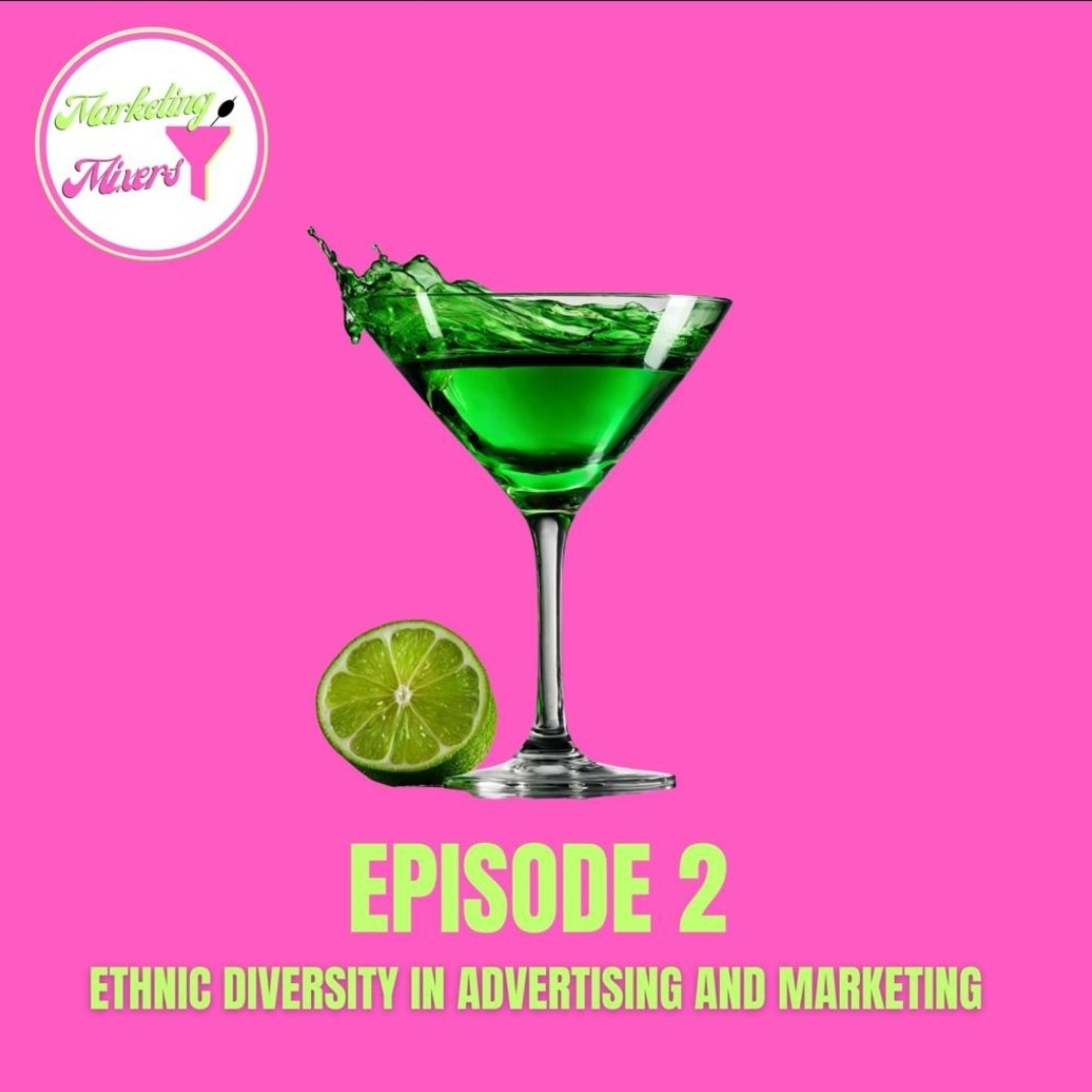 Unveiling the Power of Ethnic Inclusion episode artwork