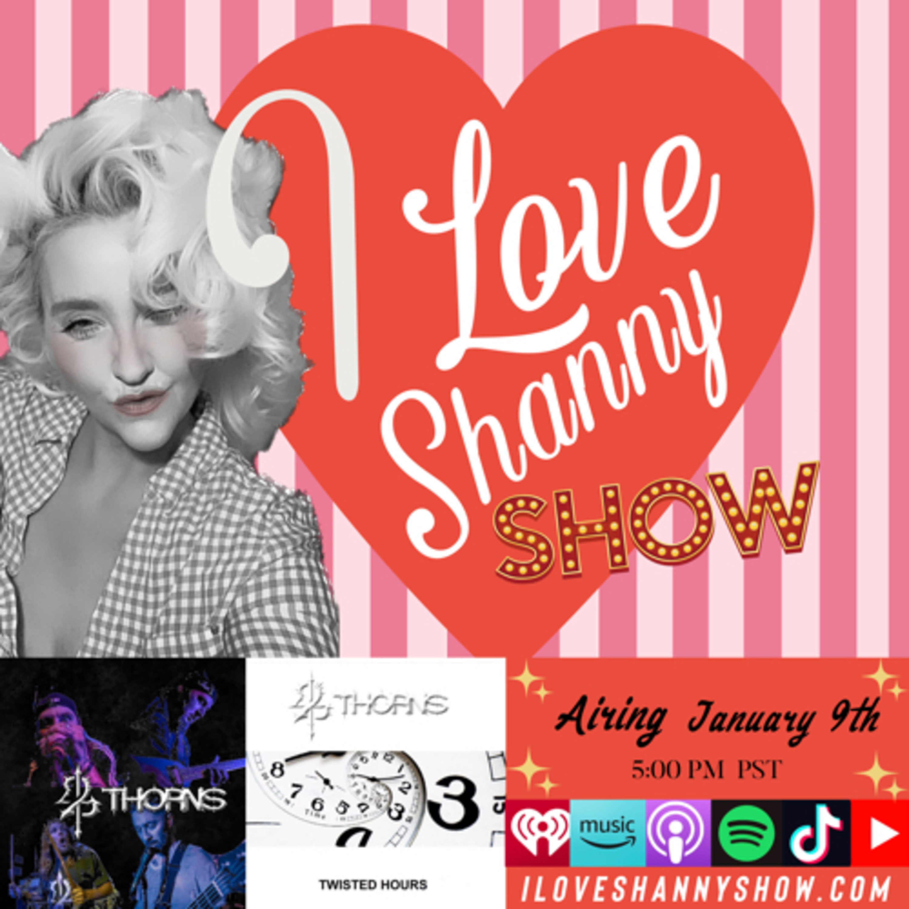 I Love Shanny Show