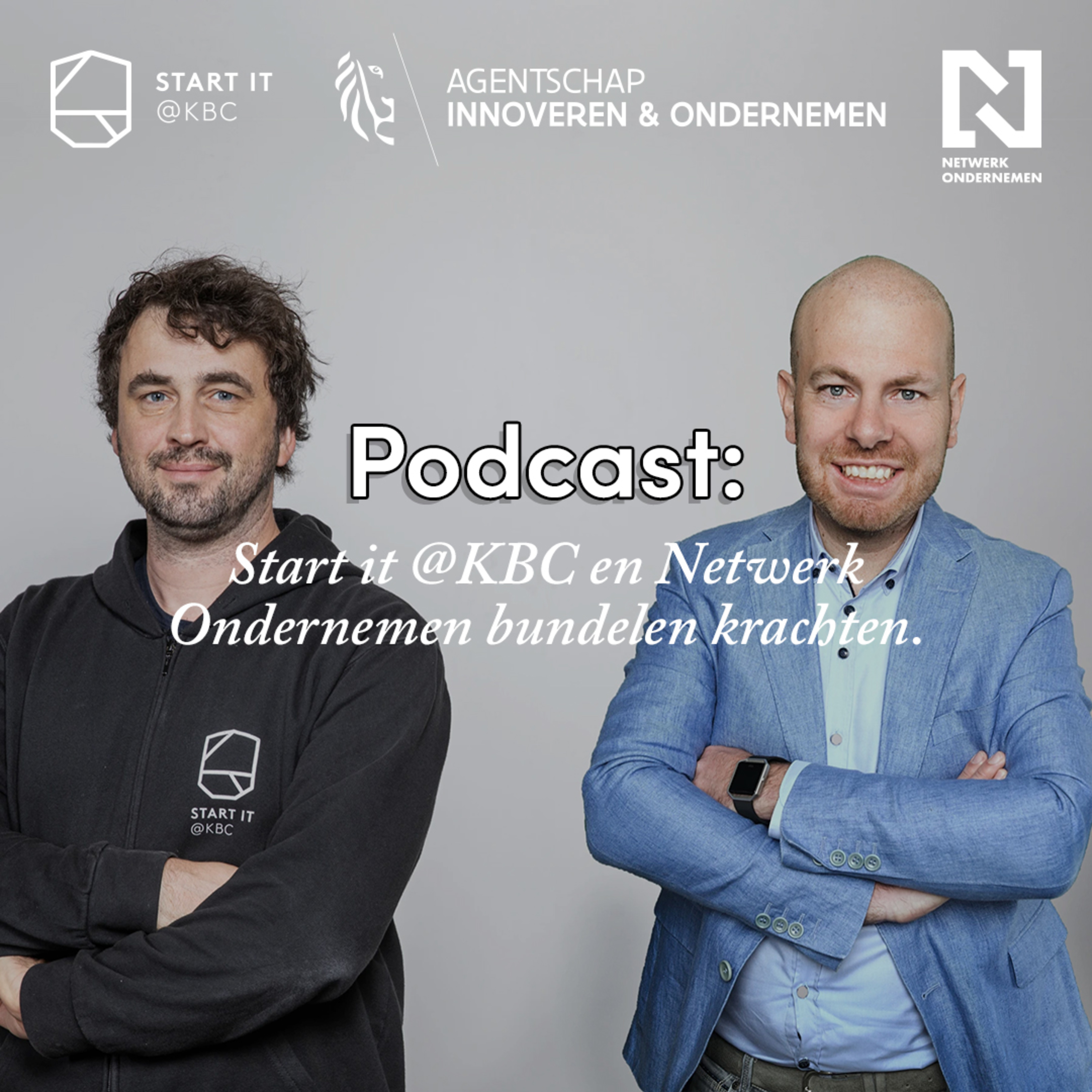 Start it @KBC Podcast