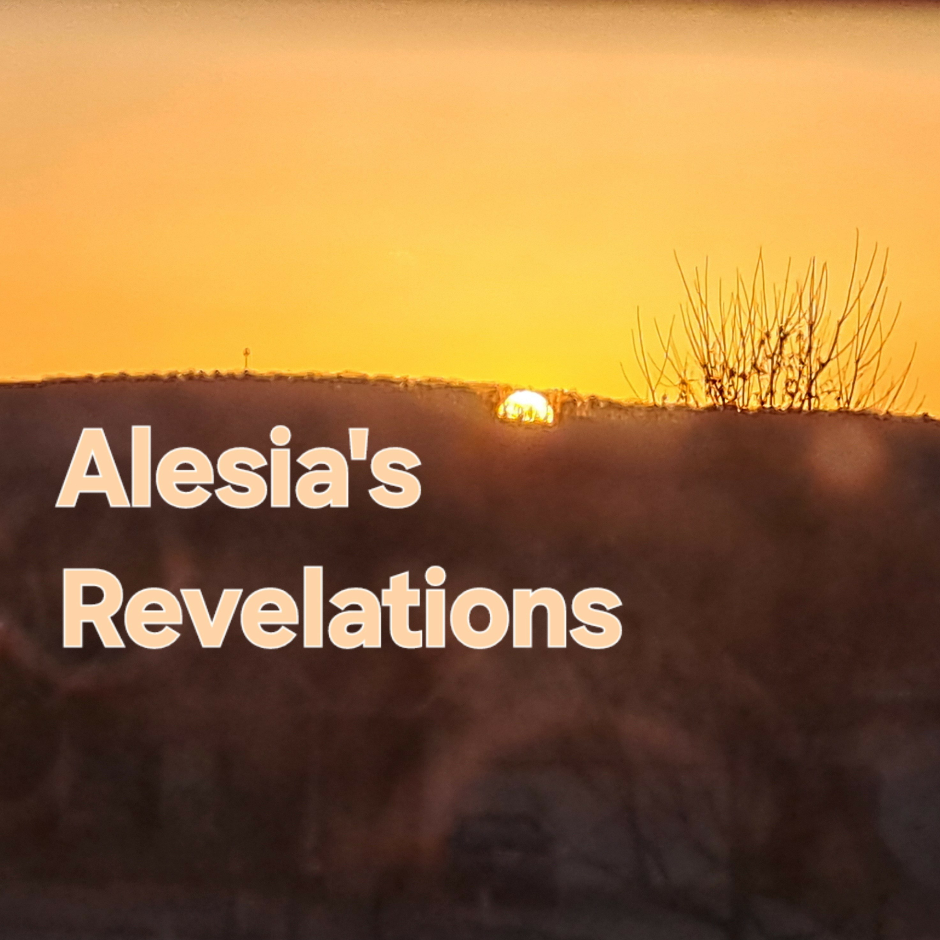 Alesia\'s Revelations