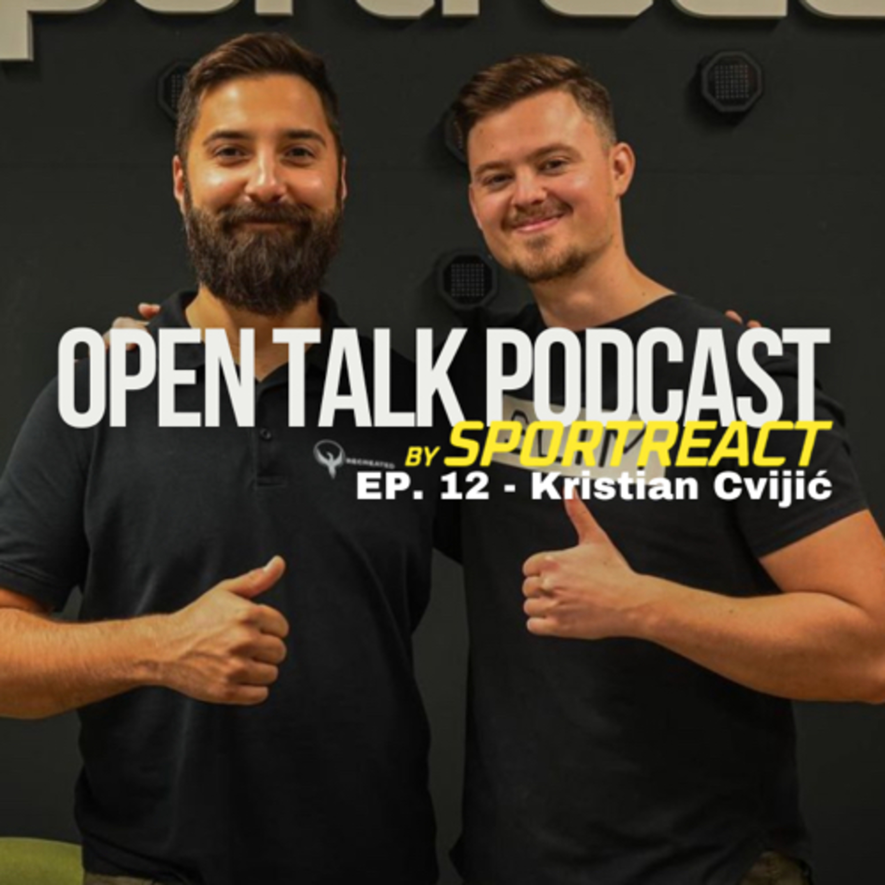 Open Talk Podcast