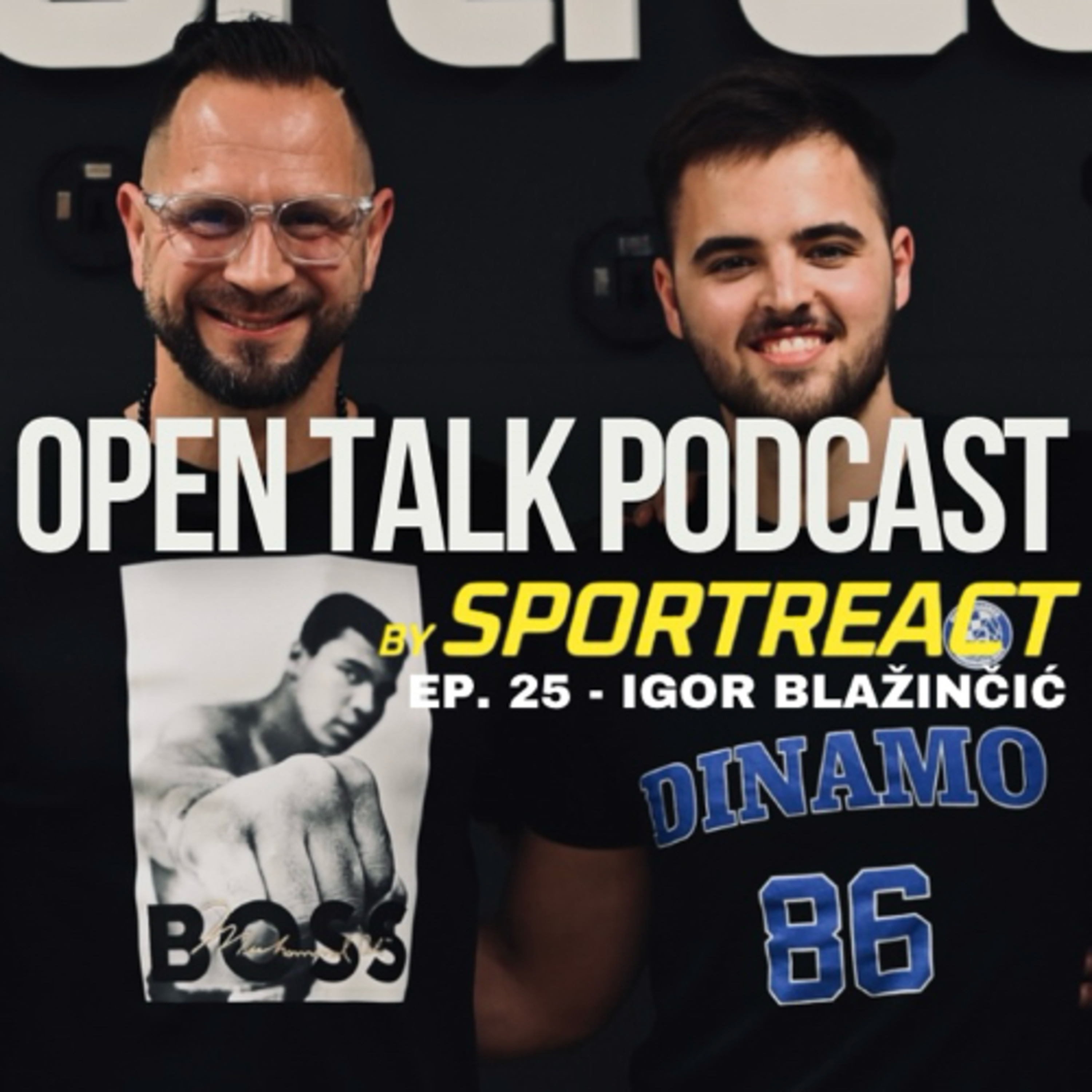 Open Talk Podcast