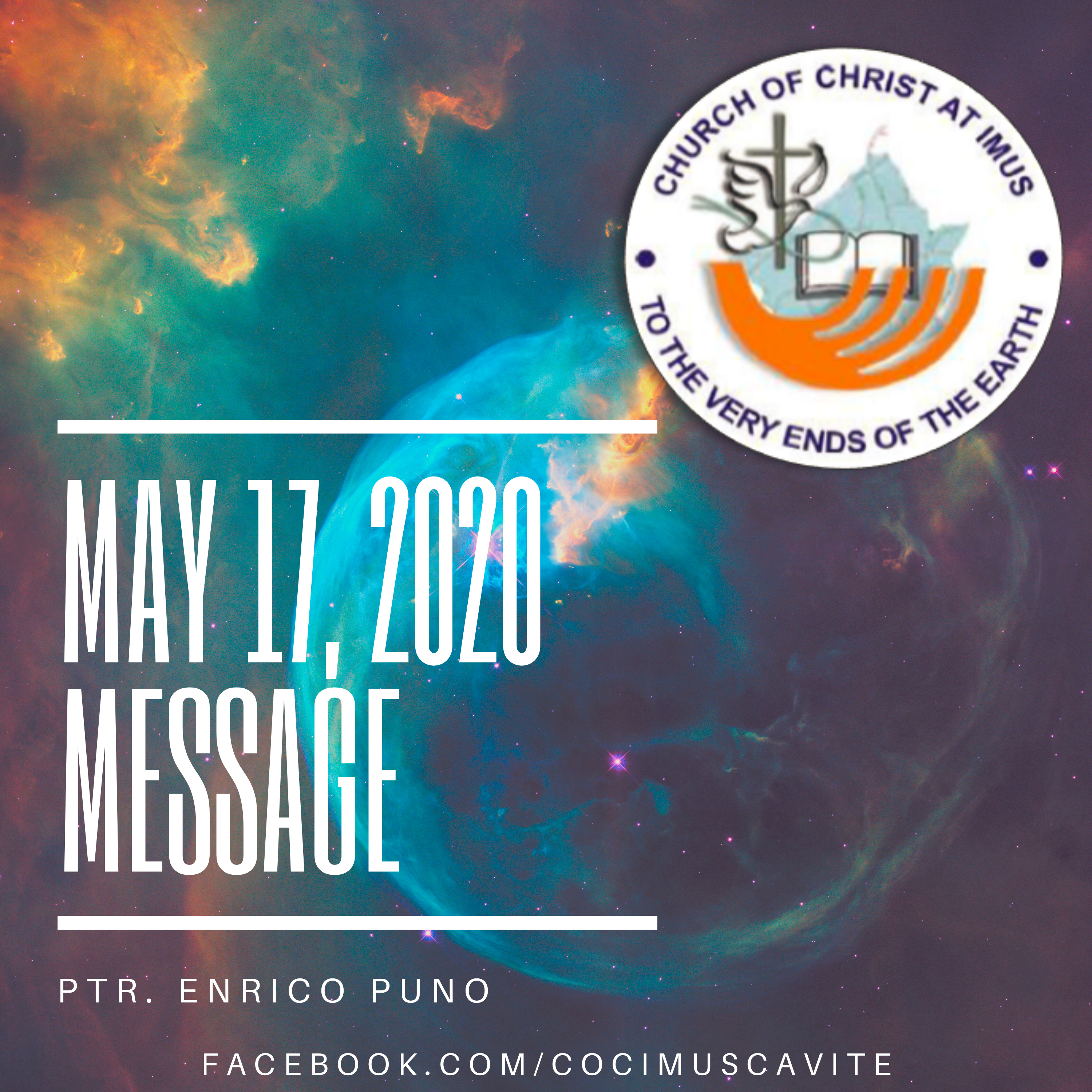 Church of Christ at Imus Sunday Messages