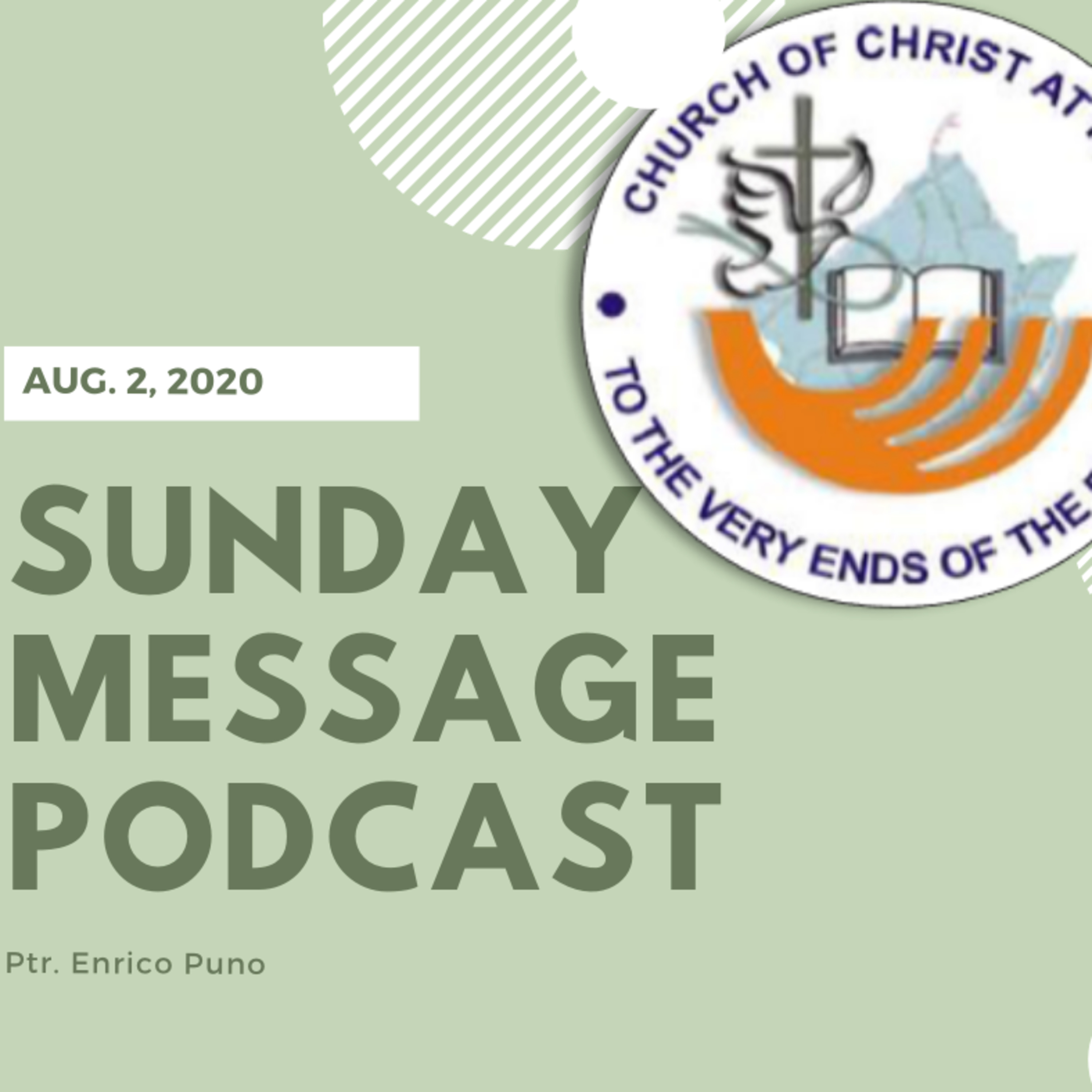 Church of Christ at Imus Sunday Messages