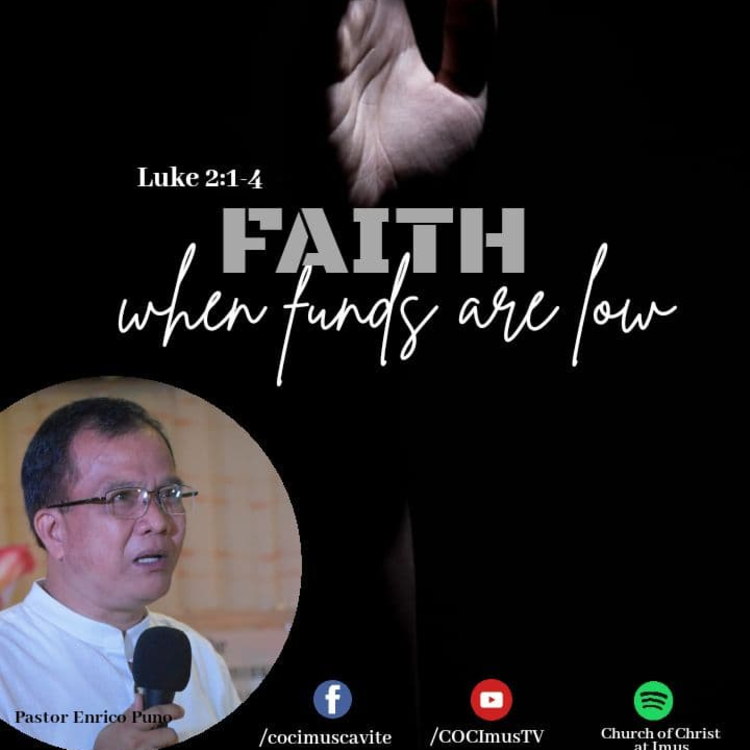 Church of Christ at Imus Sunday Messages