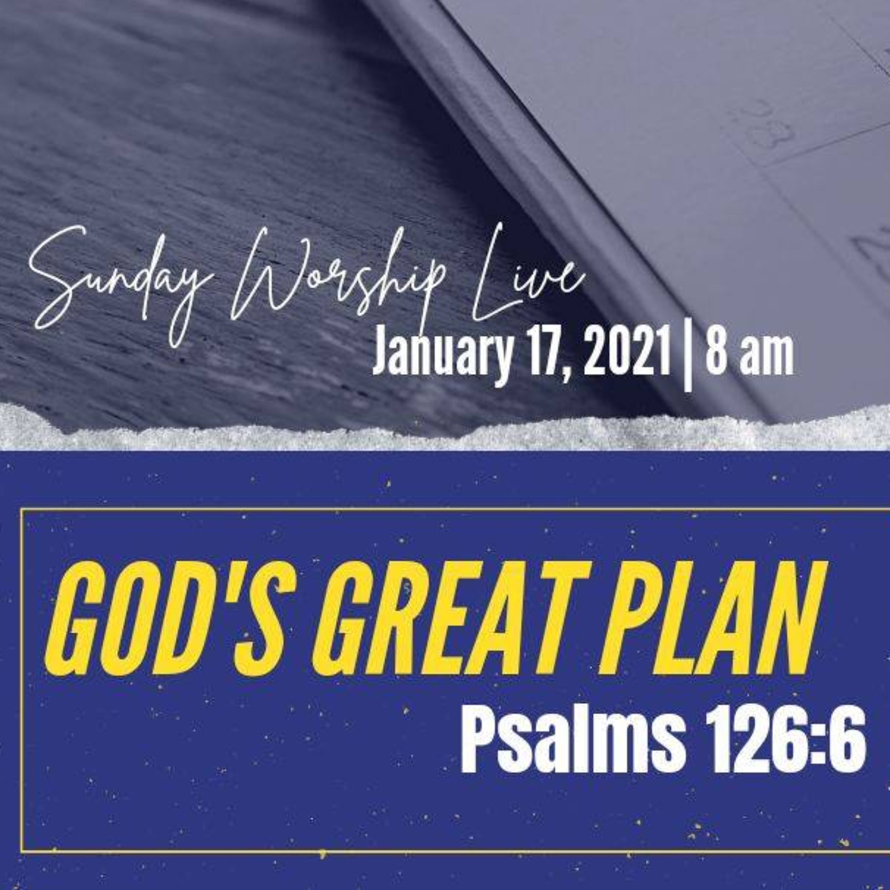 Church of Christ at Imus Sunday Messages