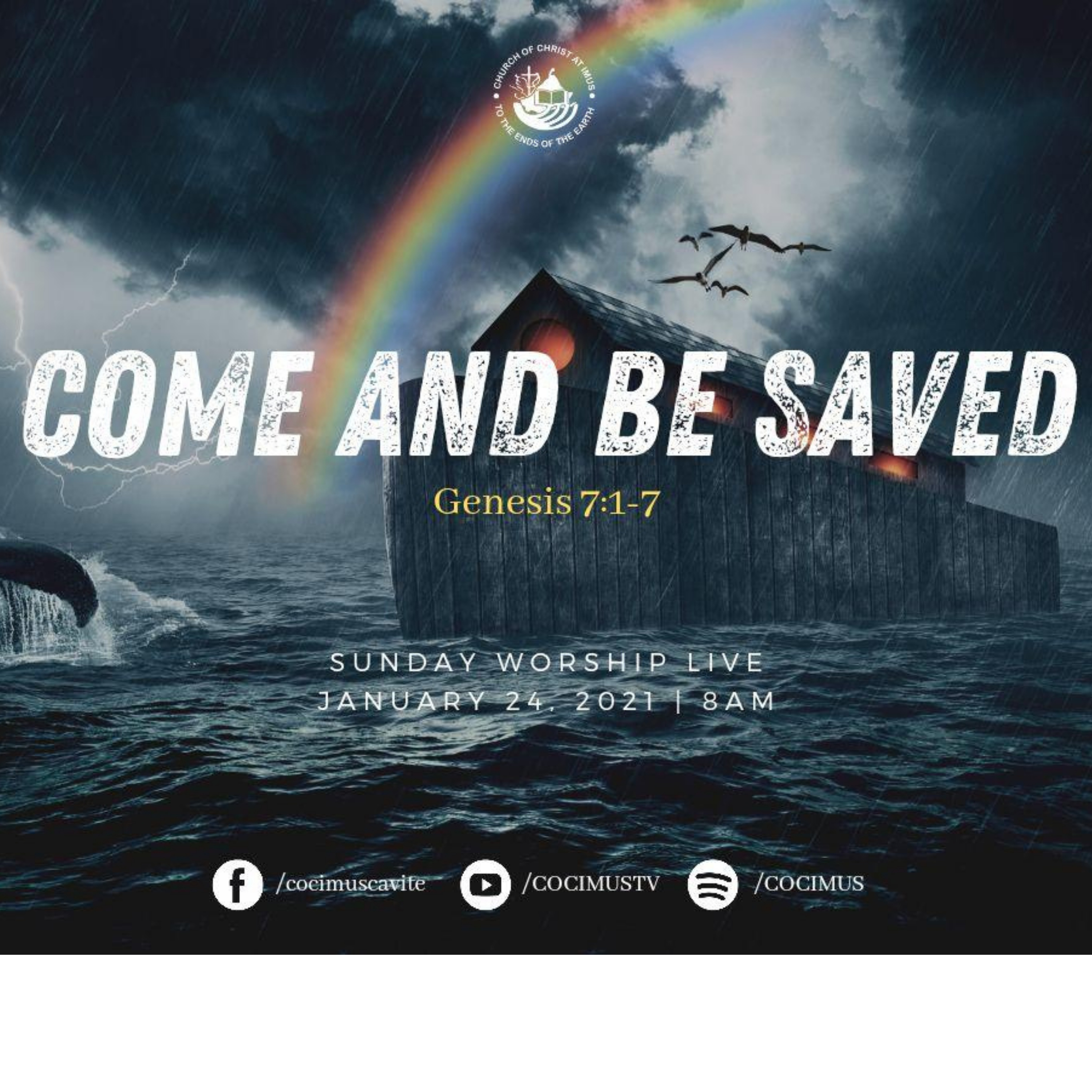 Church of Christ at Imus Sunday Messages