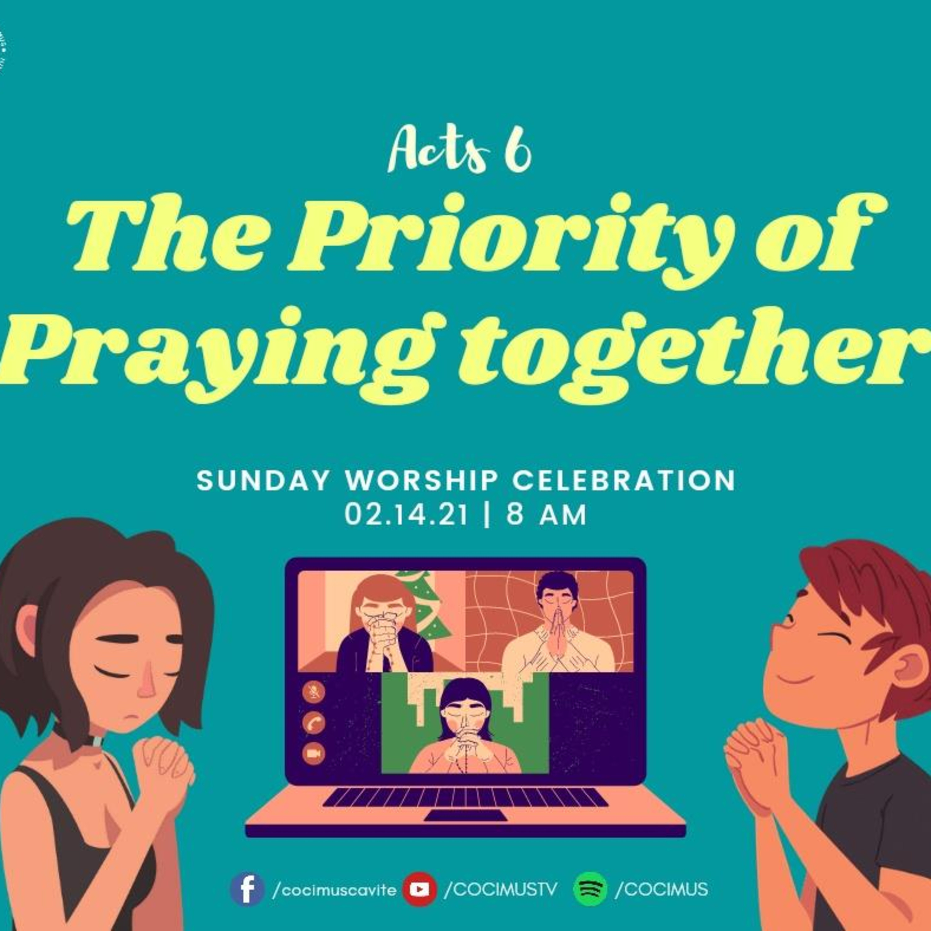 Church of Christ at Imus Sunday Messages
