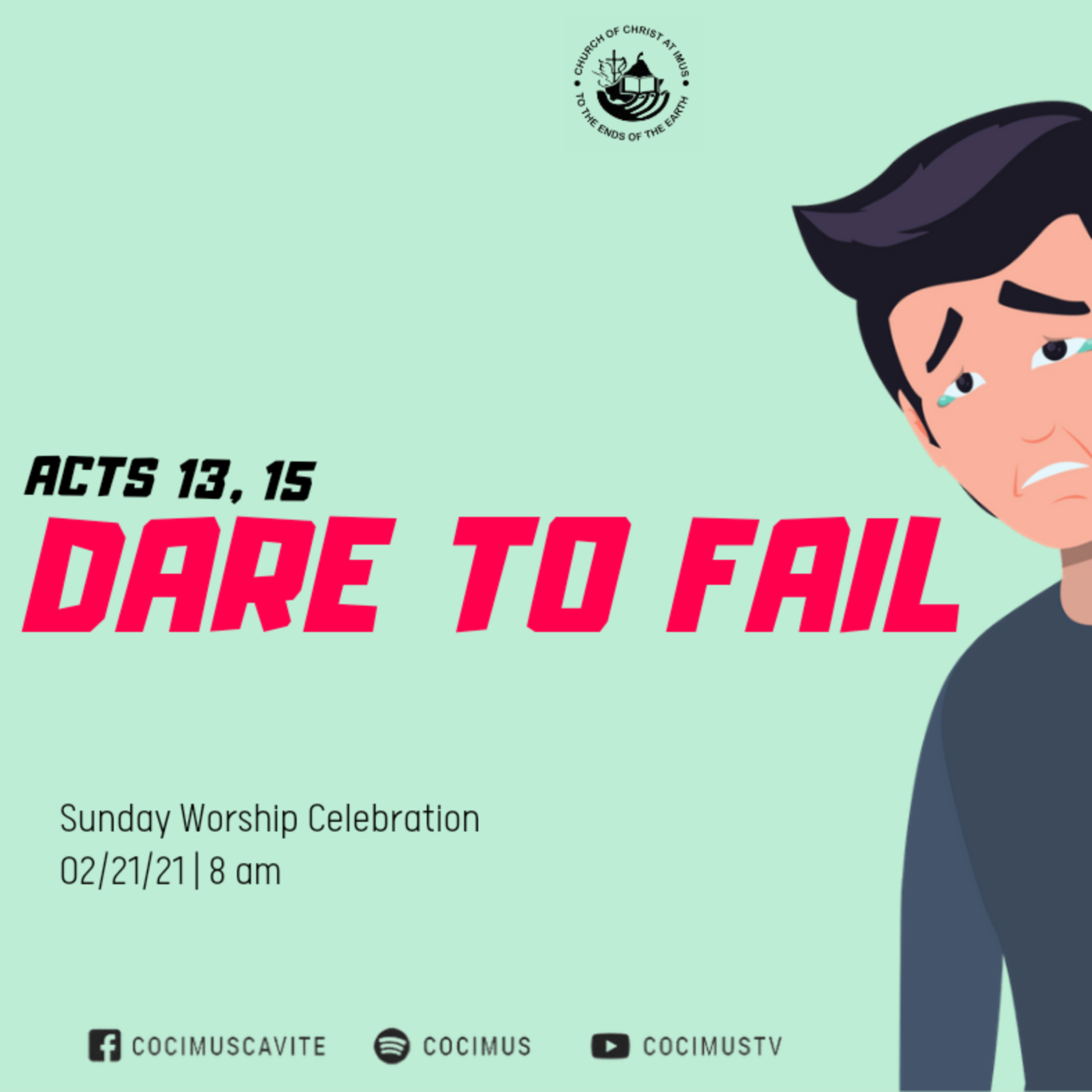 Church of Christ at Imus Sunday Messages