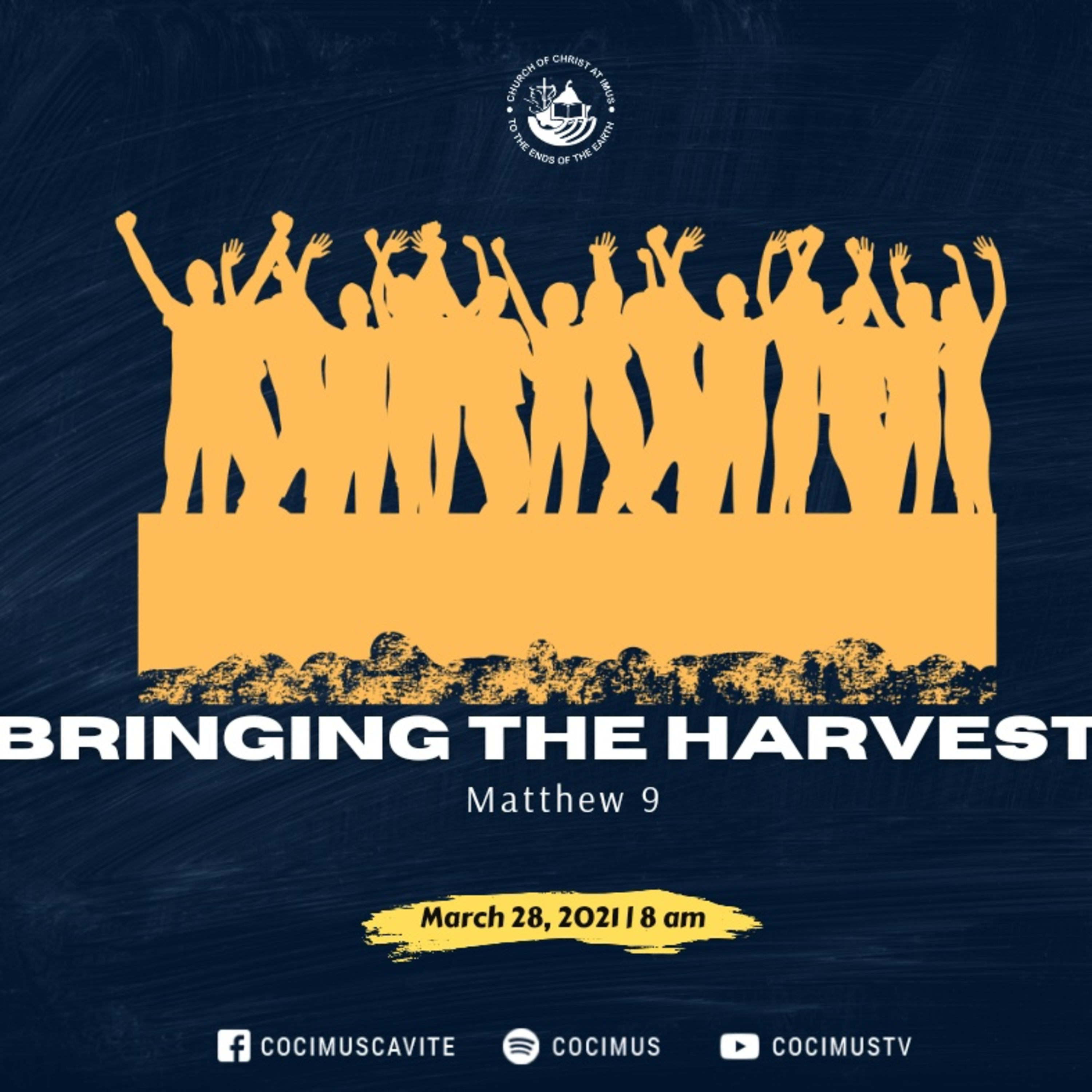 Church of Christ at Imus Sunday Messages