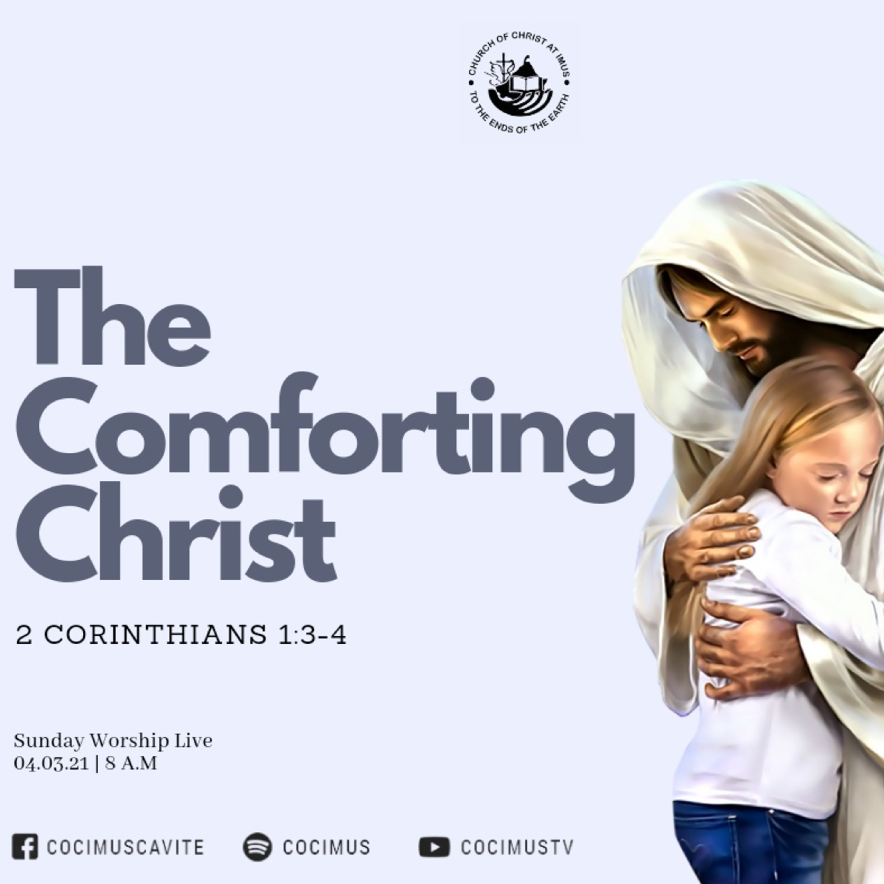 Church of Christ at Imus Sunday Messages