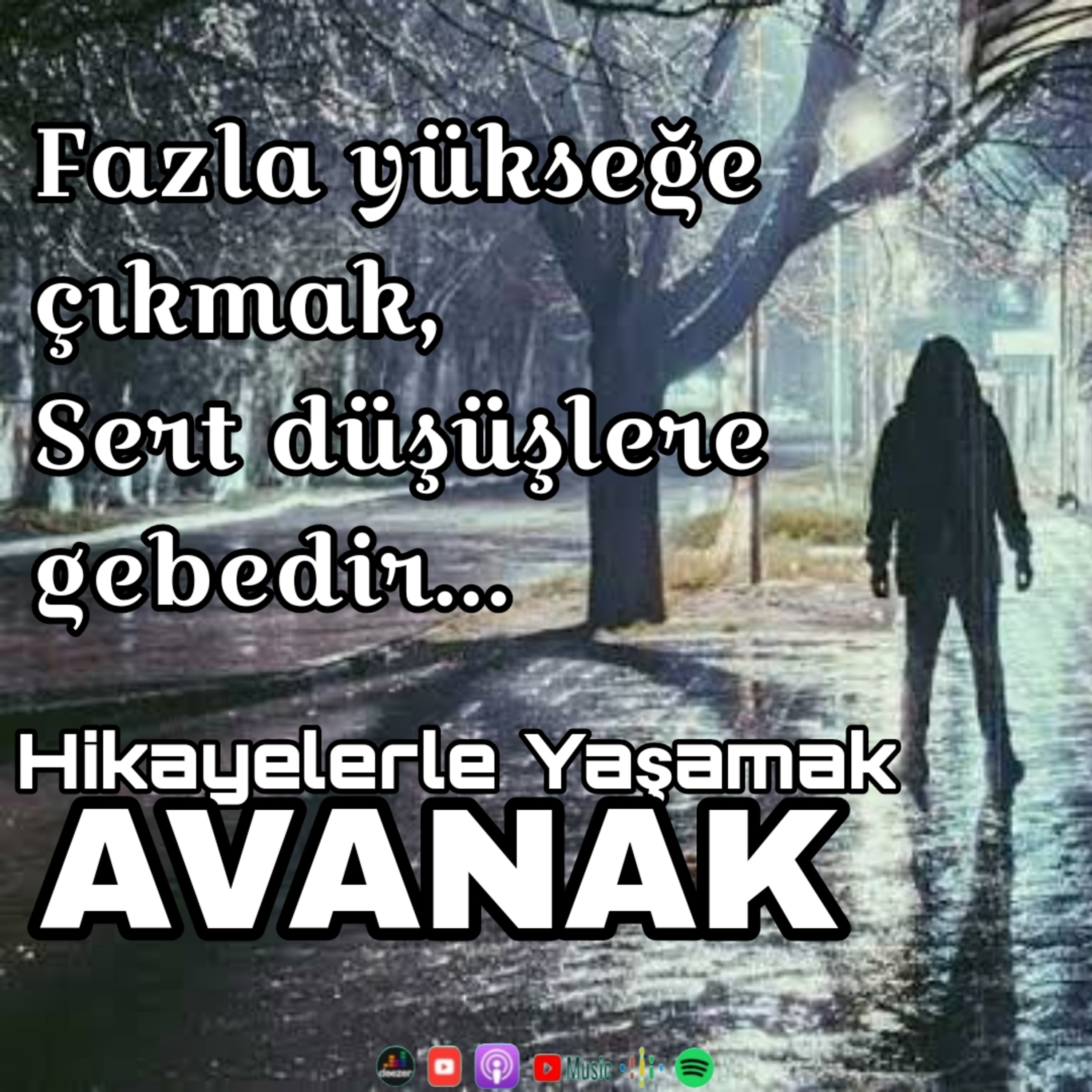 AVANAK (SESLİ KİTAP/HİKAYE)  episode artwork