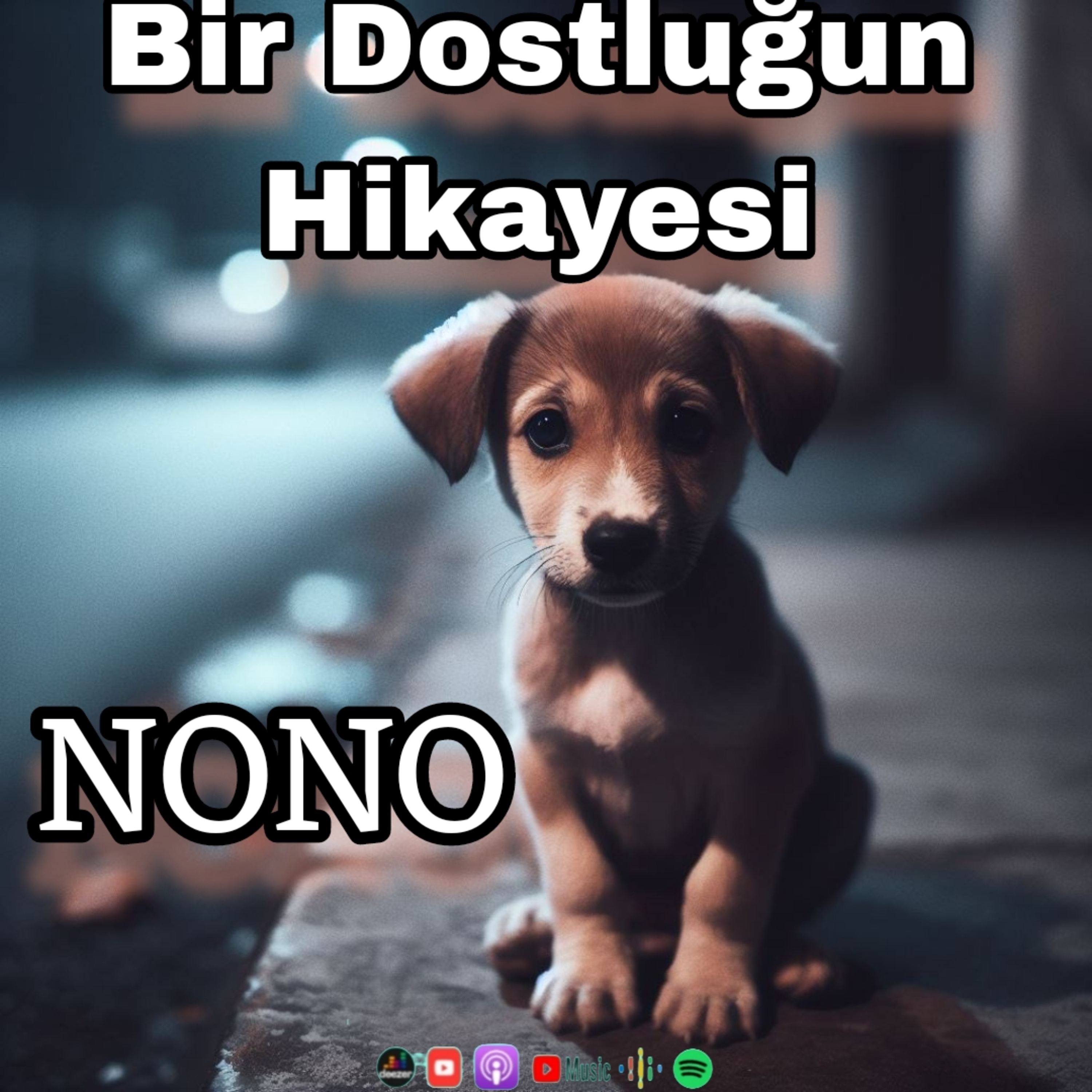 NONO (SESLİ KİTAP/HİKAYE)  episode artwork
