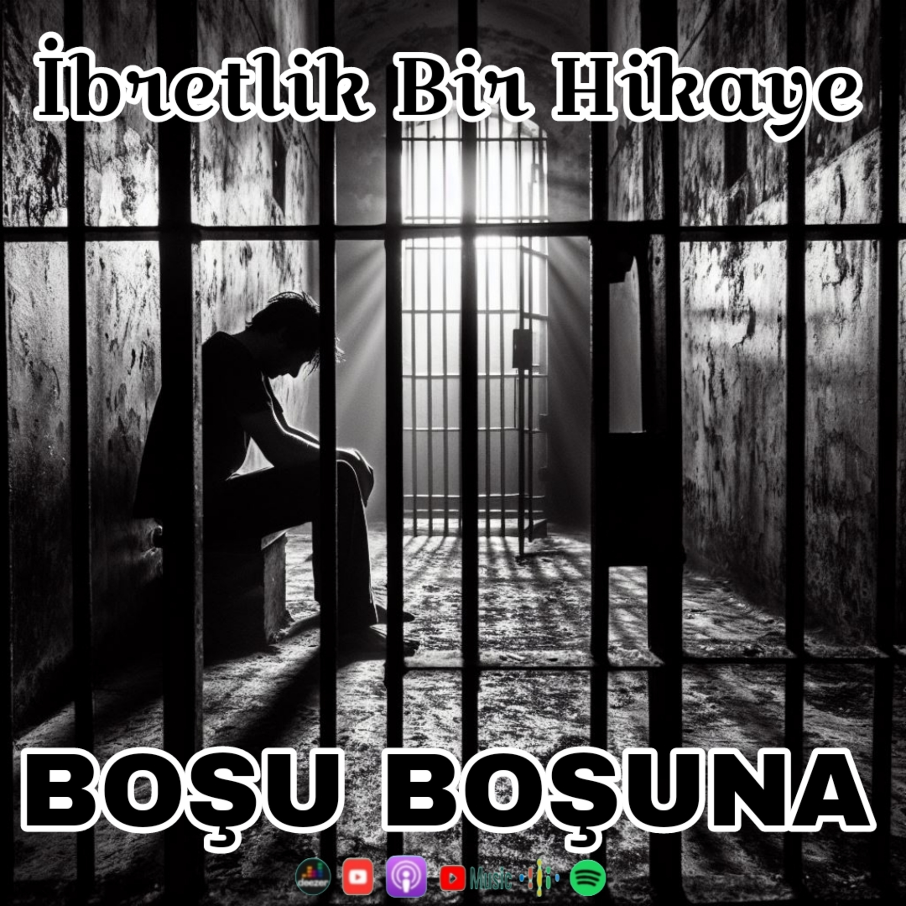 BOŞU BOŞUNA (SESLİ KİTAP/HİKAYE)  episode artwork