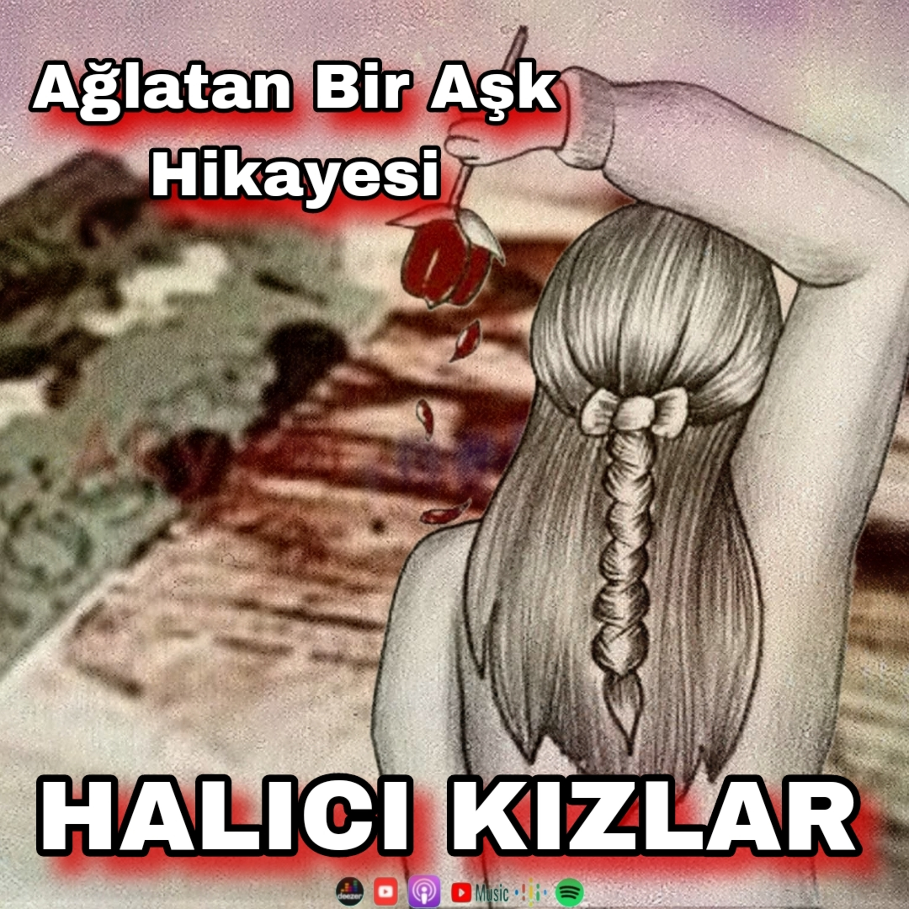 HALICI KIZLAR (SESLİ KİTAP/HİKAYE)  episode artwork
