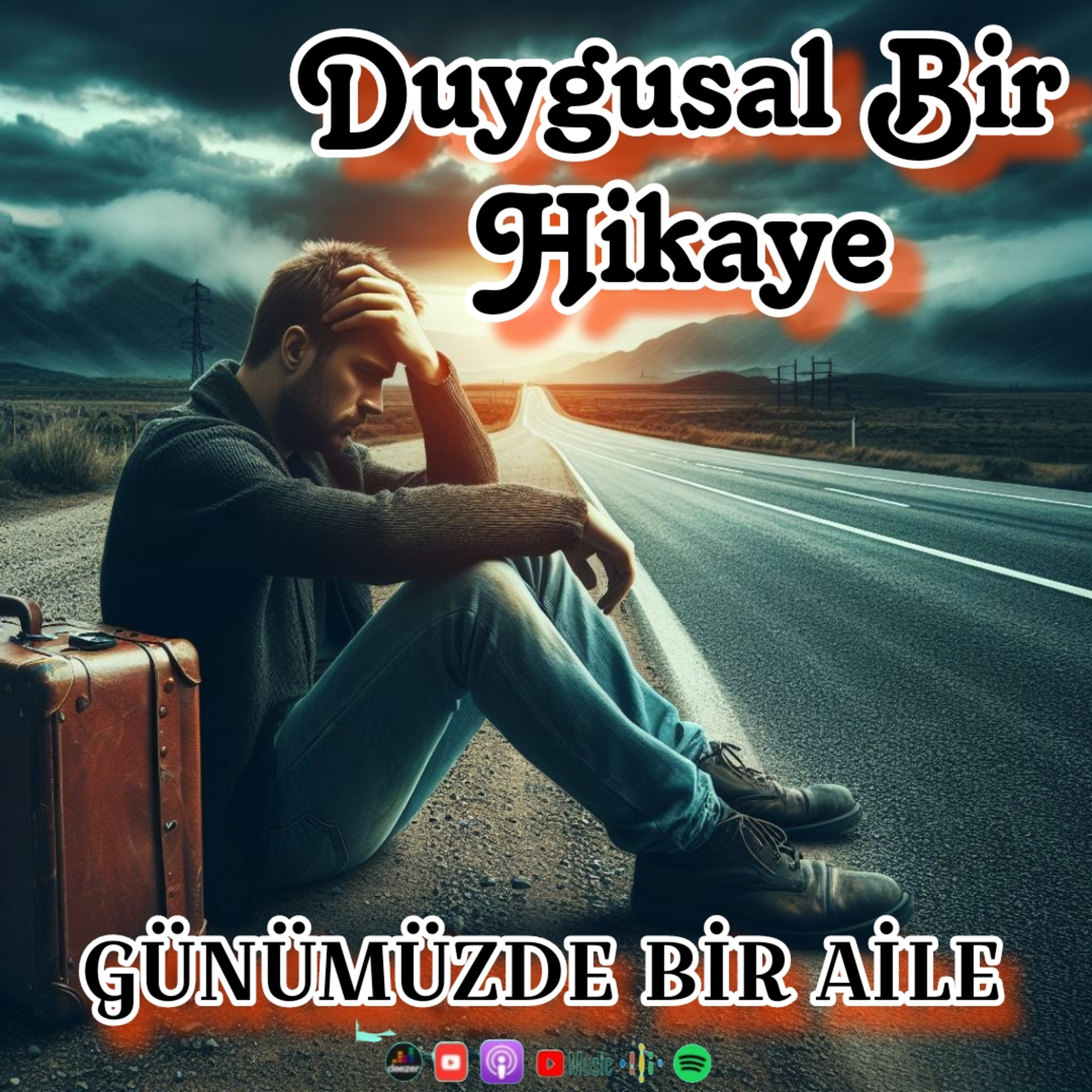 GÜNÜMÜZDE BİR AİLE (SESLİ KİTAP/HİKAYE) 