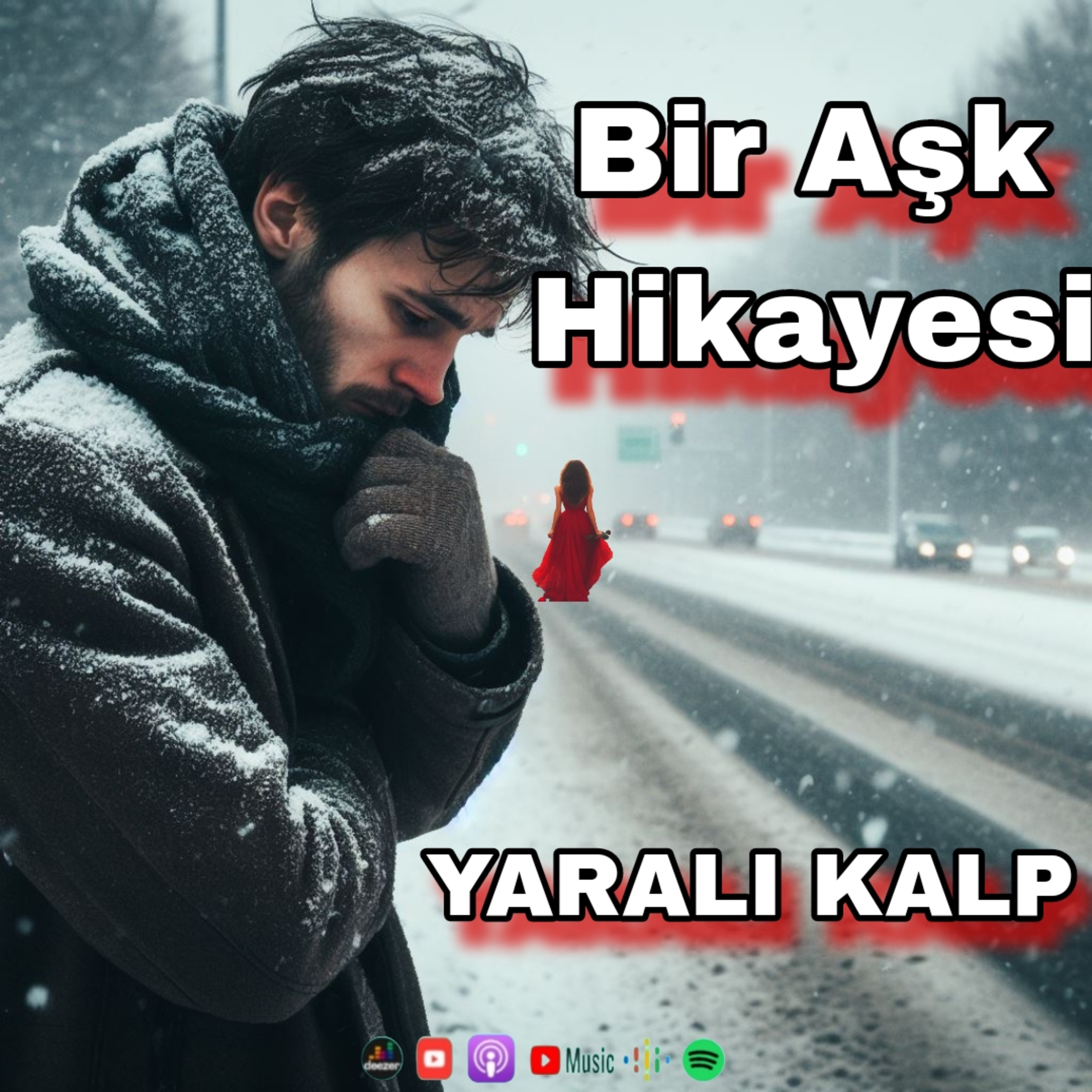 YARALI KALP (SESLİ KİTAP /HİKAYE) PODCAST  episode artwork