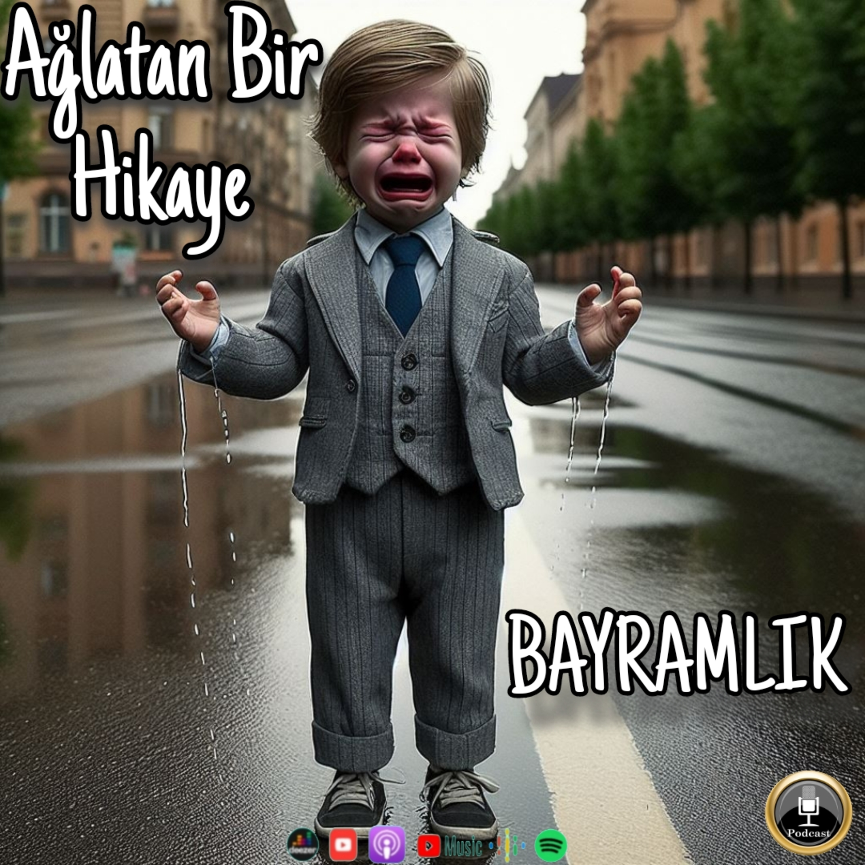 BAYRAMLIK (SESLİ KİTAP /HİKAYE) PODCAST  episode artwork