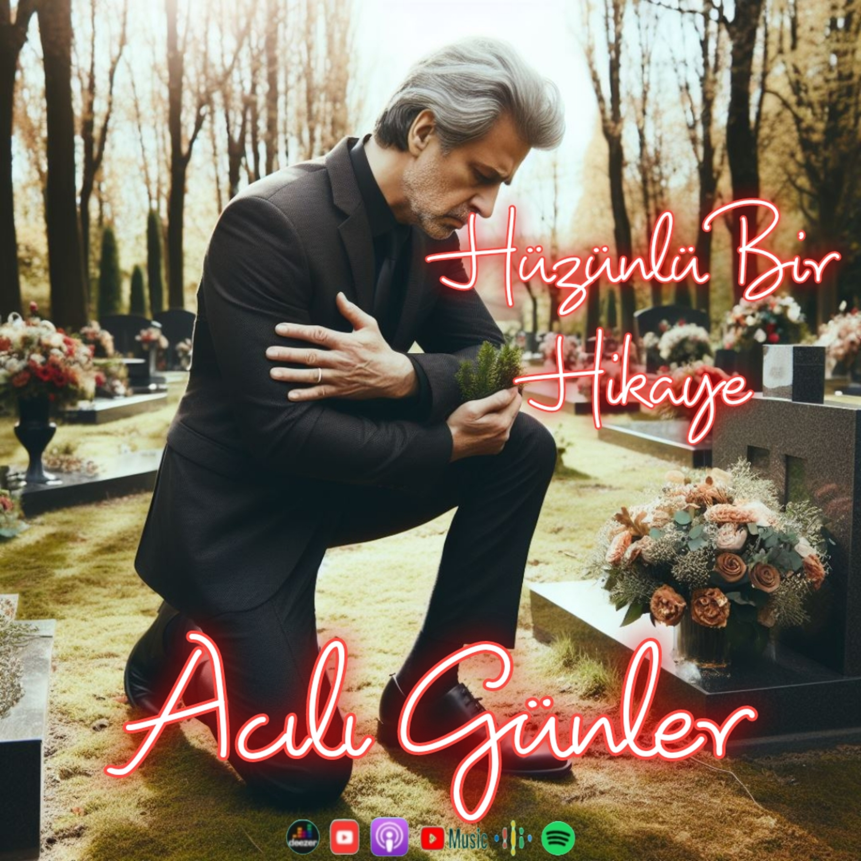ACILI GÜNLER - (SESLİ KİTAP /HİKAYE) PODCAST 
