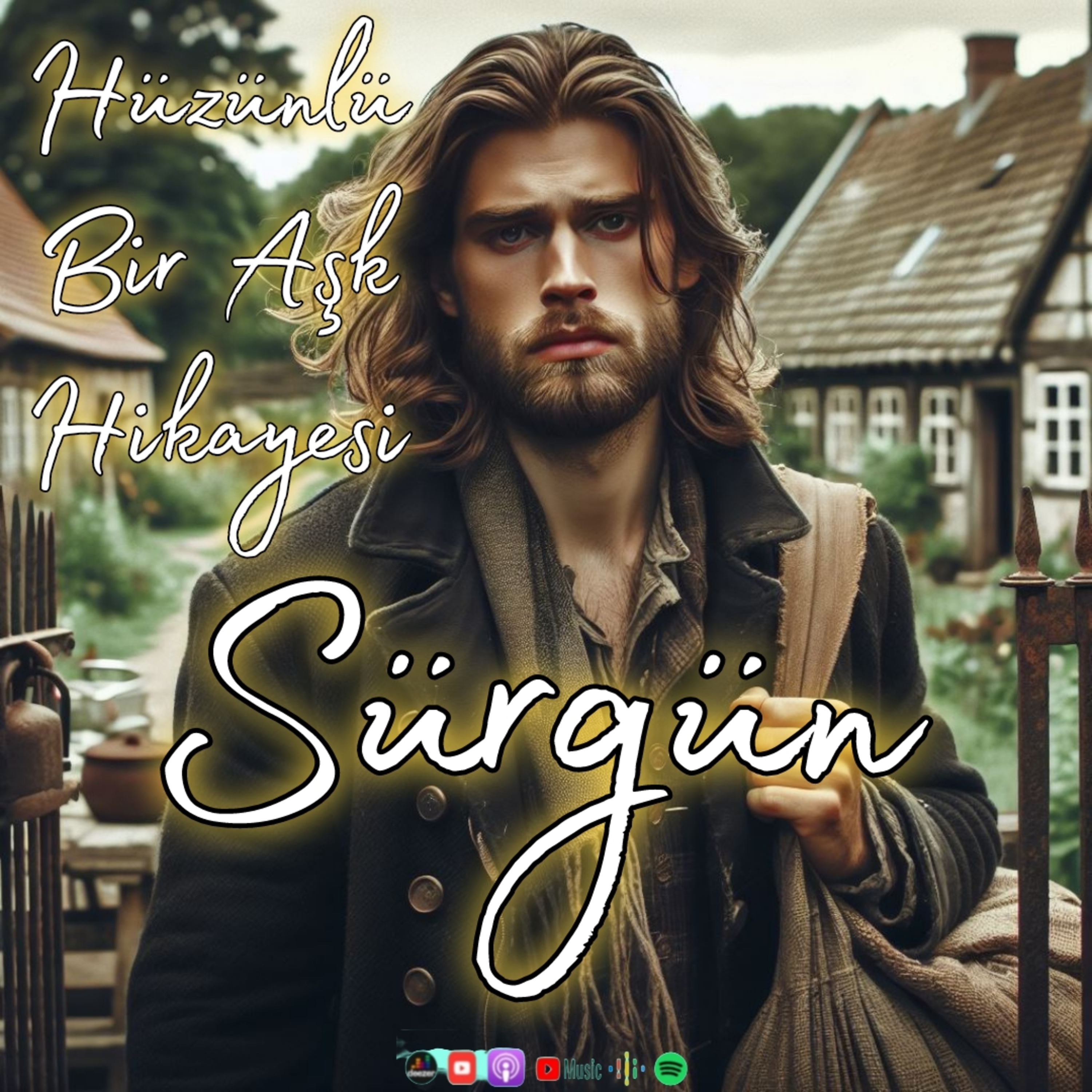 SÜRGÜN (SESLİ KİTAP /PODCAST) HİKAYE episode artwork