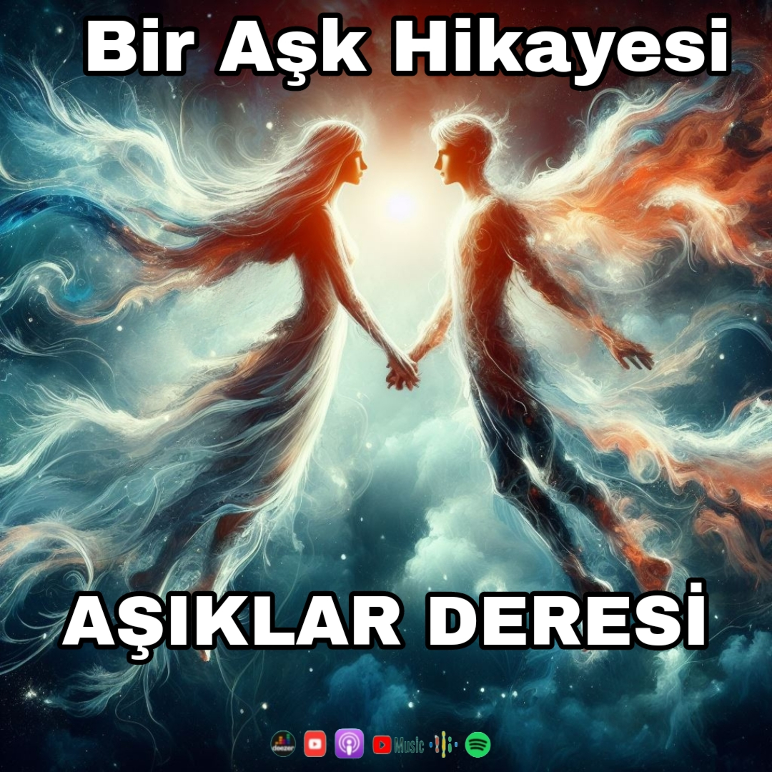 AŞIKLAR DERESİ (SESLİ KİTAP /HİKAYE) PODCAST episode artwork