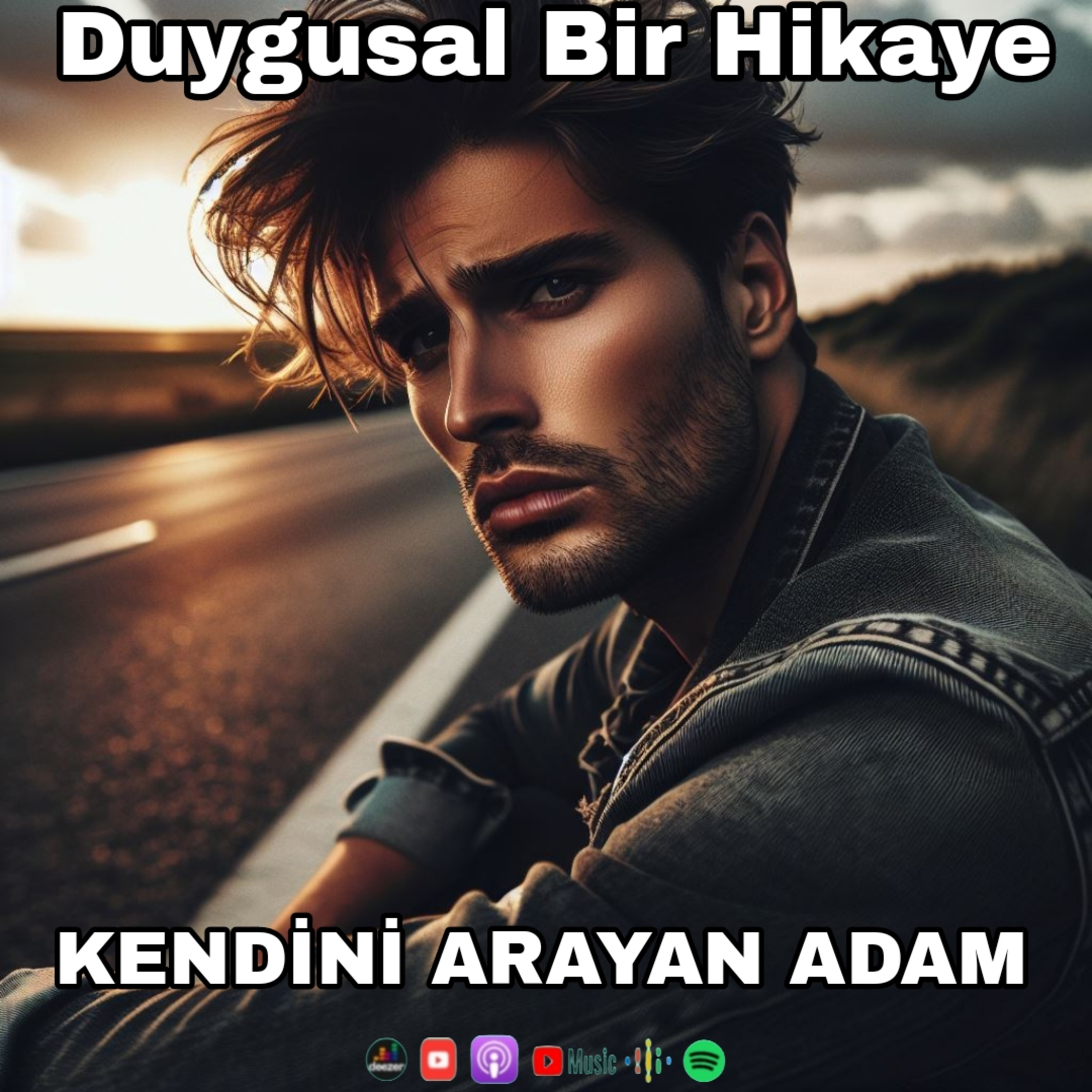 KENDİNİ ARAYAN ADAM (SESLİ KİTAP /DENEME) PODCAST