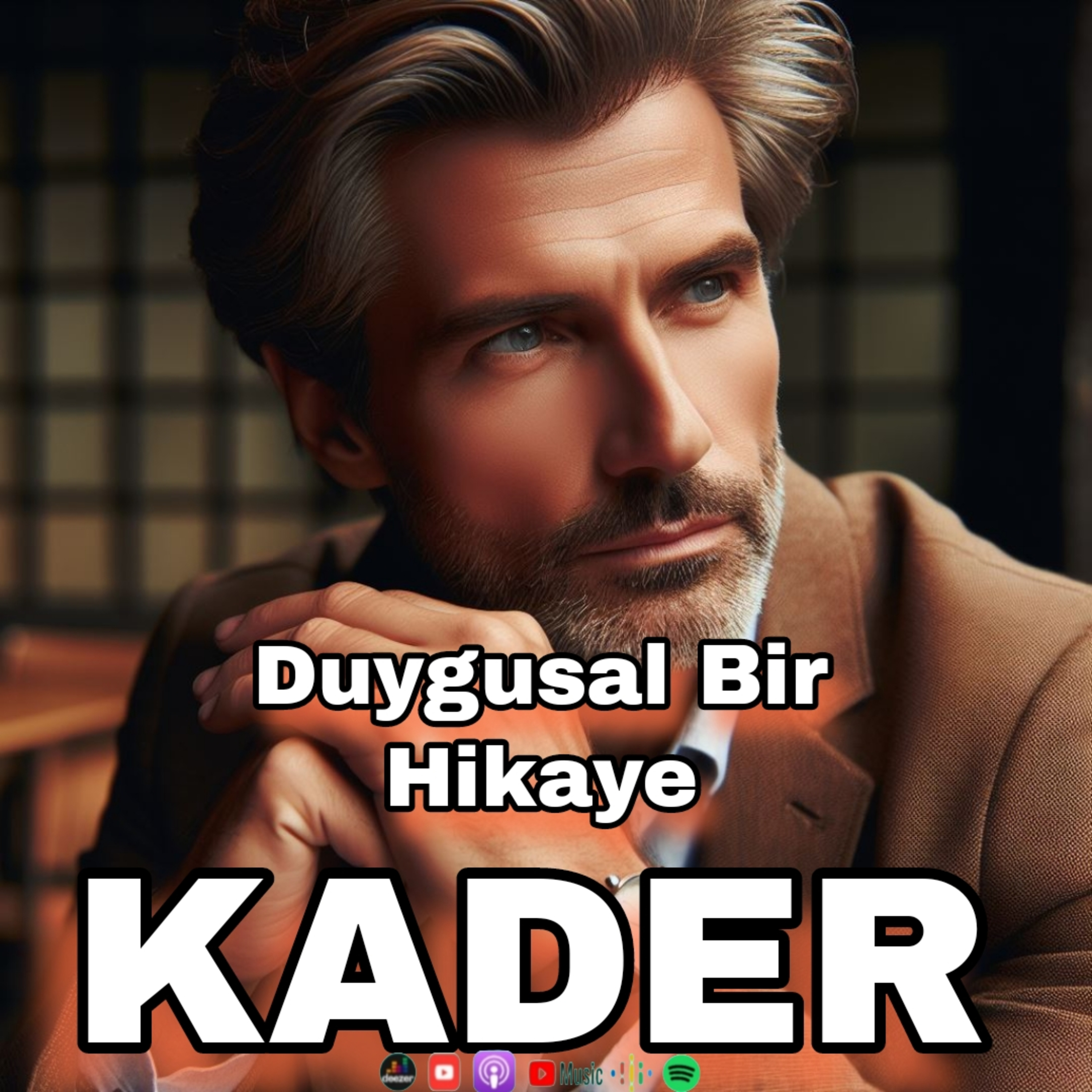 KADER (SESLİ KİTAP /HİKAYE) PODCAST  episode artwork